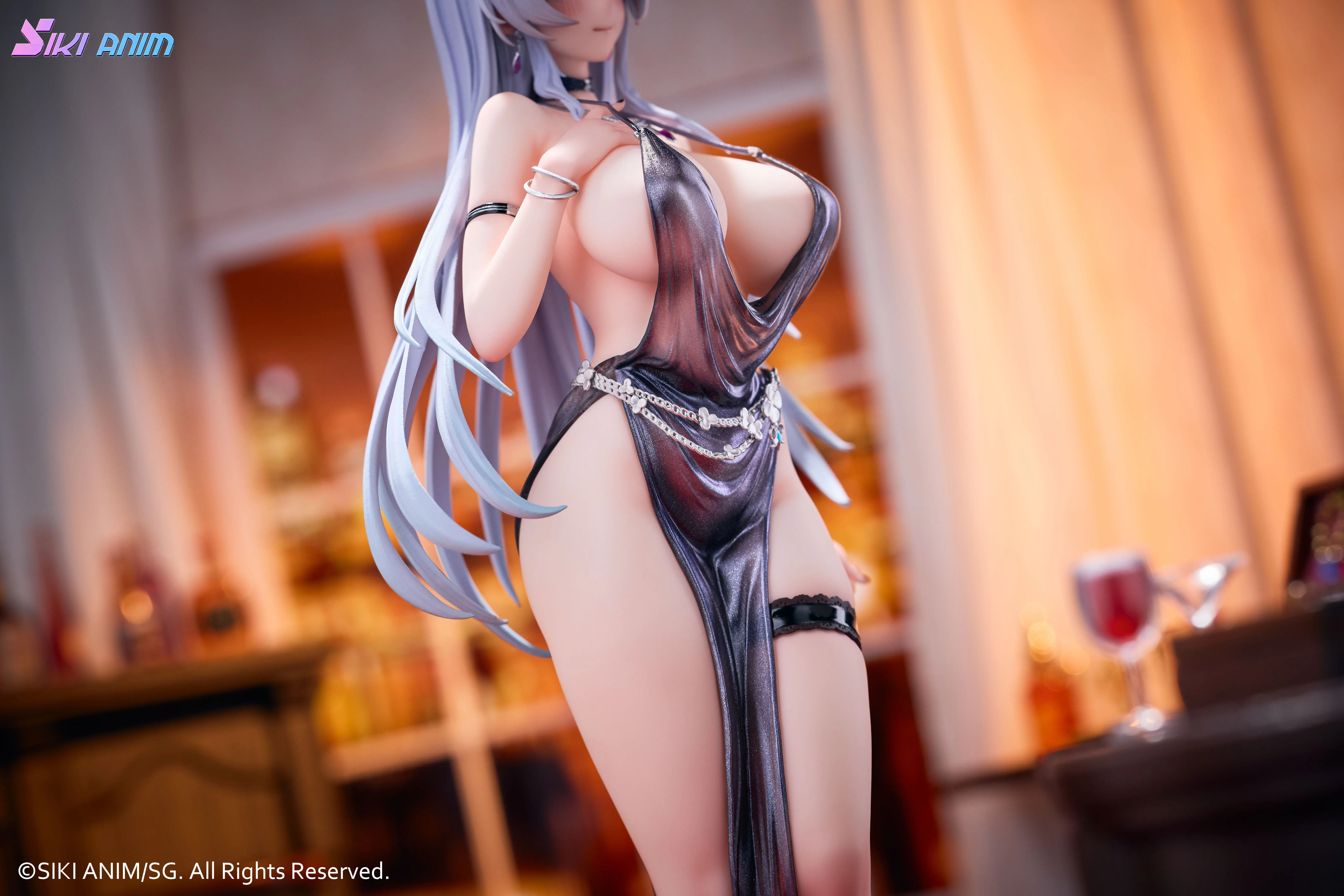 【Pre-sale】1/6 Scale Dress Shion Alfine-SIKI ANIM Studio