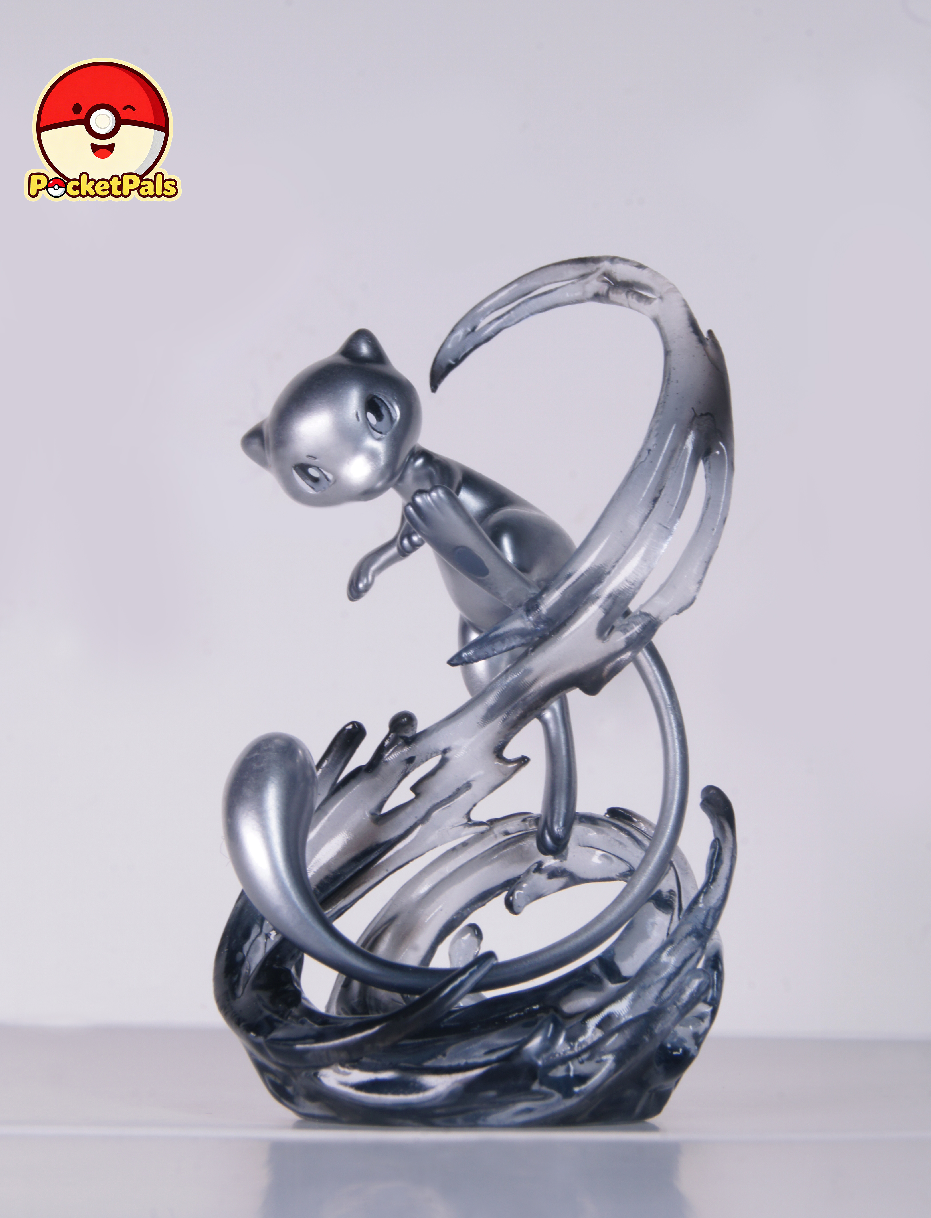 【Pre-sale】1/10 and 1/20 Scale Mew-Pokemon-PocketPals Studio