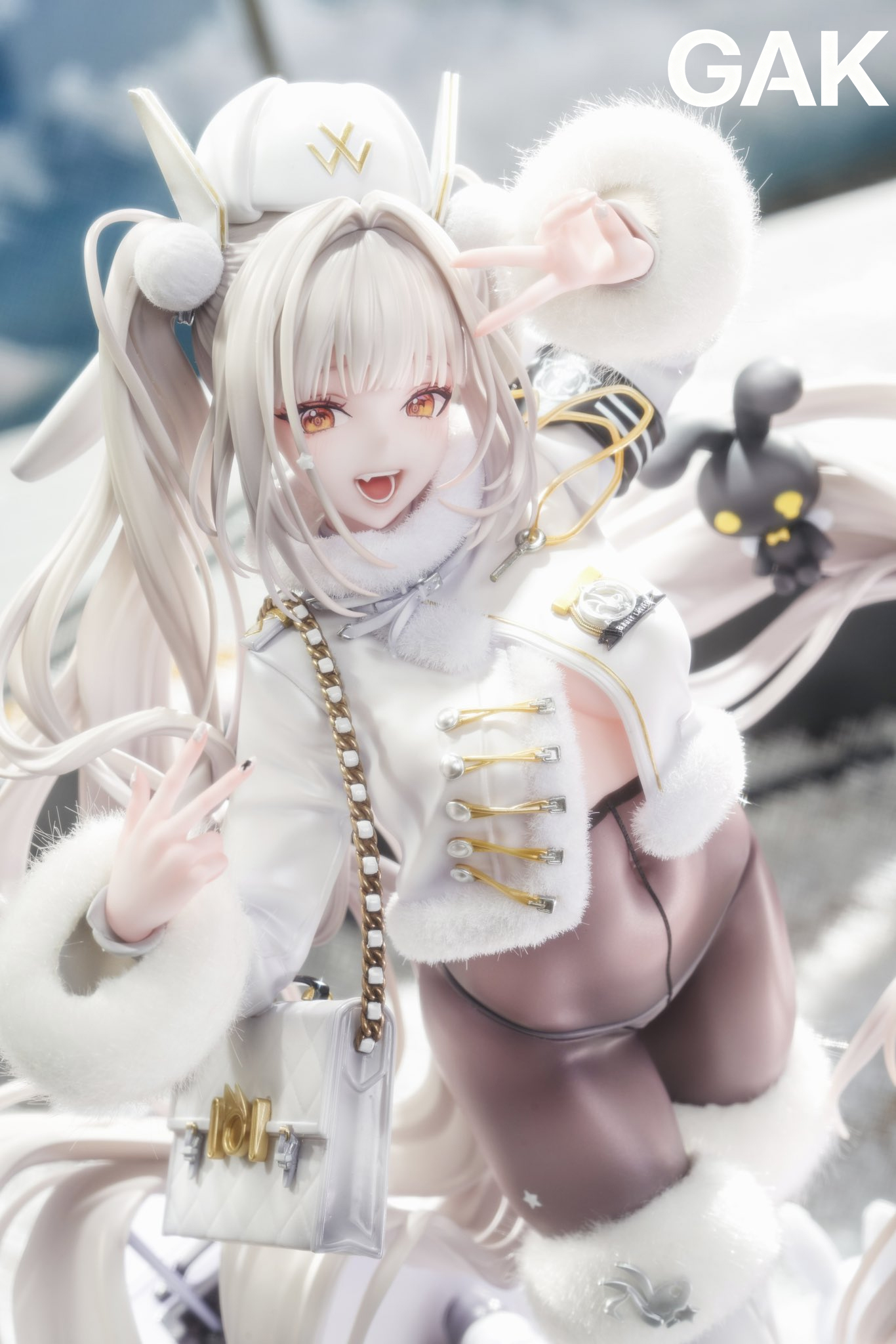 【Pre-sale】1/7 Scale ‌Blanc-NIKKE: The Goddess of Victory-GAK Studio