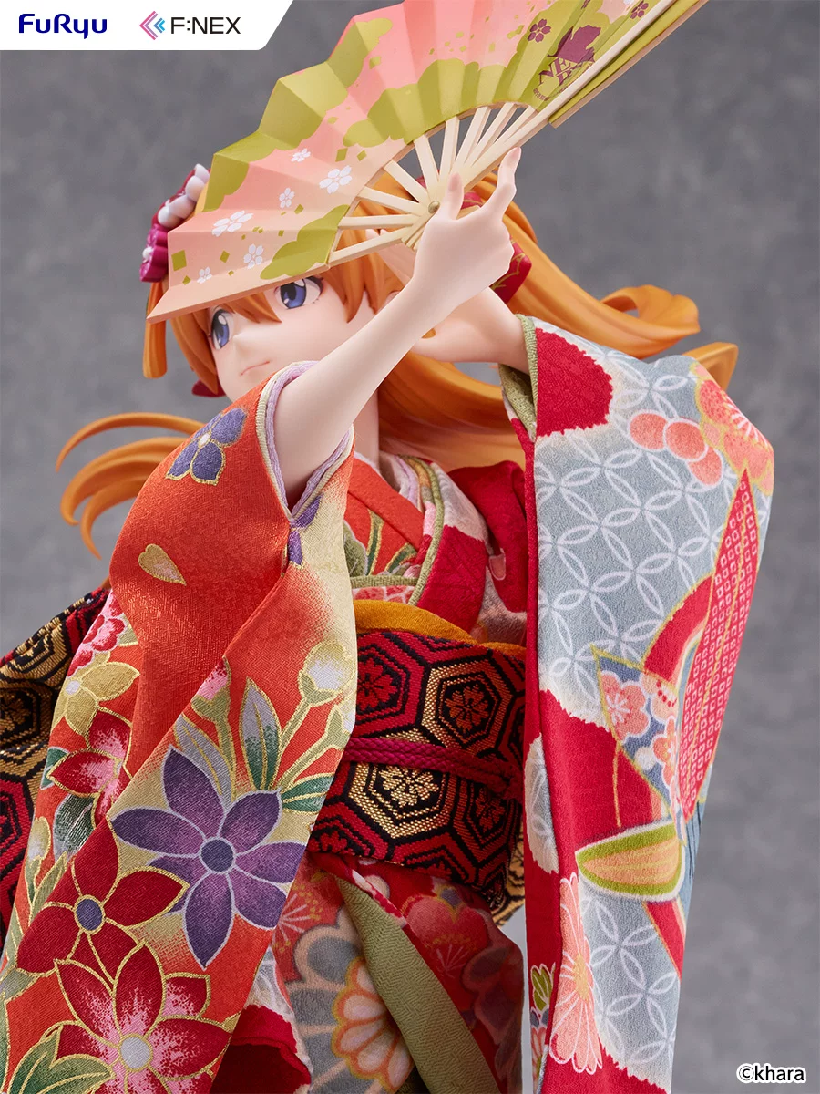 【Pre-sale】1/4 Scale Ayanami Rei and Asuka-EVA-F:NEX Studio