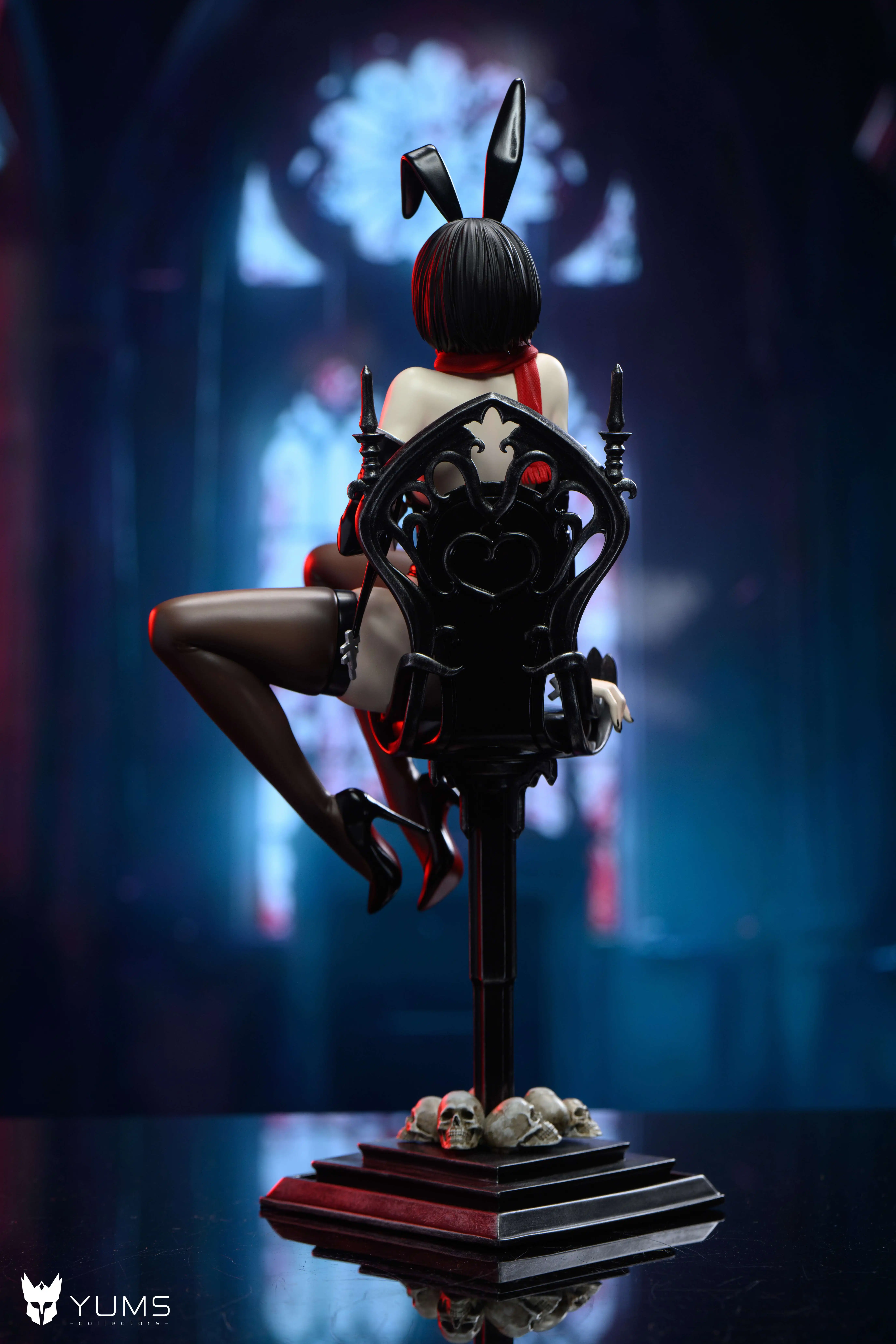【Pre-sale】1/6 Scale Bunny Mikasa Ackerman-Attack on Titan-YUMS Studio