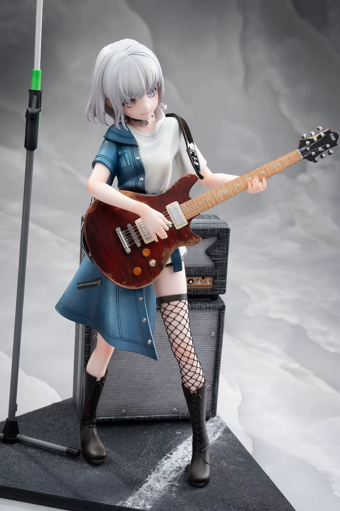 【Pre-sale】1/7 Scale 004 Rāna Kaname-BanG Dream!-Coco Studio