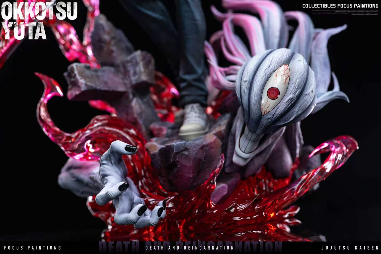 【Pre-sale】Okkotsu Yuta with LED-Jujutsu Kaisen-BBA Studio