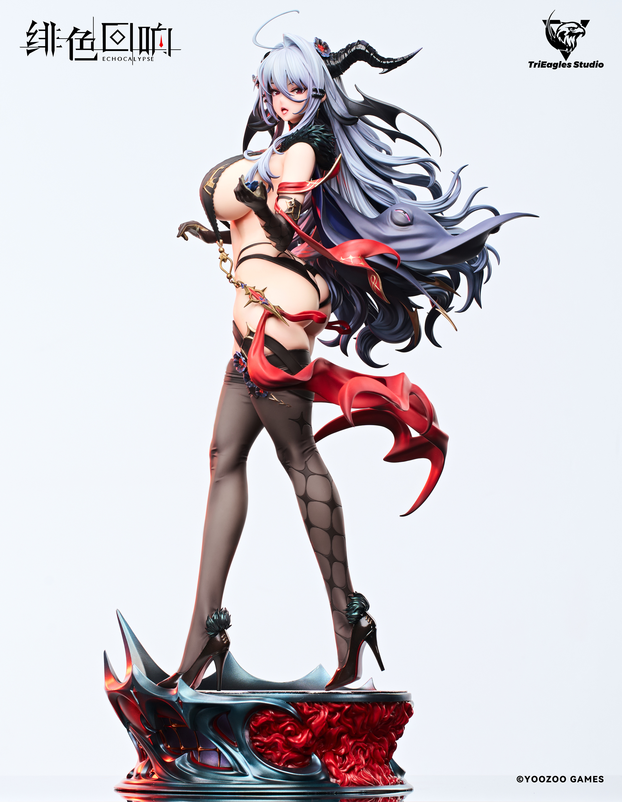【Pre-sale】1/4 Scale Damonica-Echocalypse-TES Studio