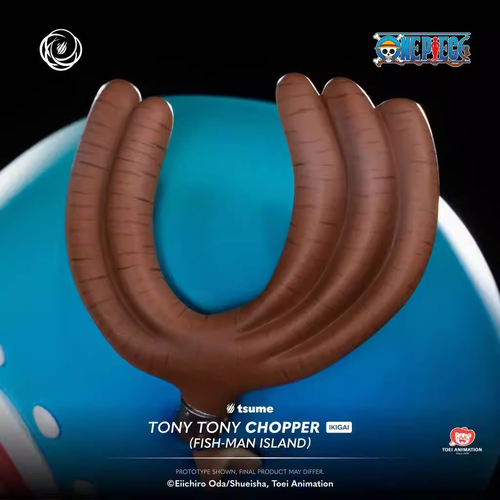 【Pre-sale】1/6 Scale Chopper-Tsume Studio