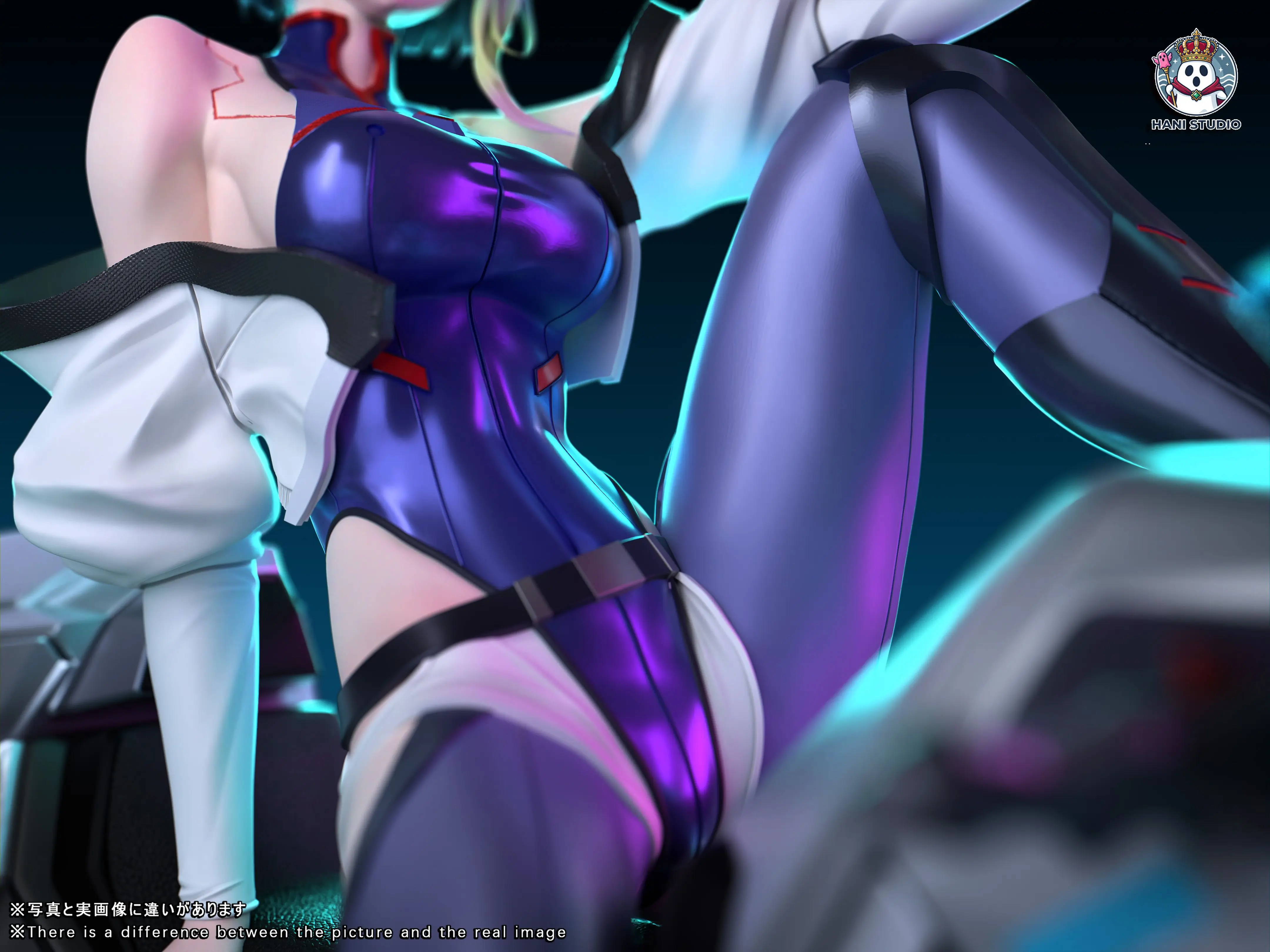 【Pre-sale】1/6 Scale Lucy-CYBERPUNK EDGERUNNERS-Hani Studio