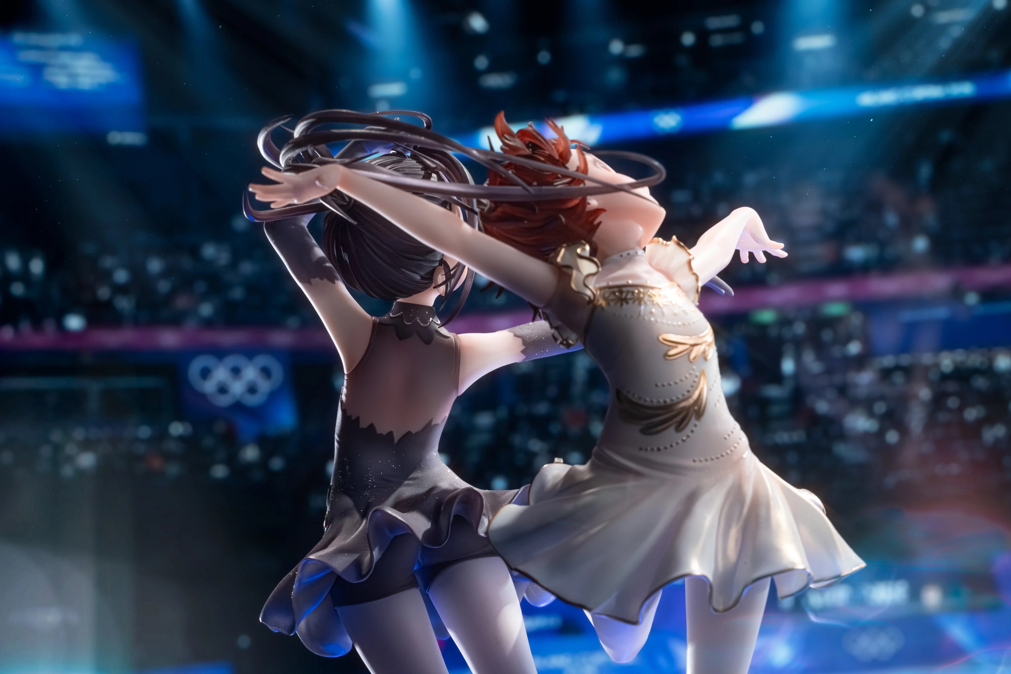 【Pre-sale】1/7 Scale Yuitsuka Inori and Kamisaki Hikaru-LLK Studio