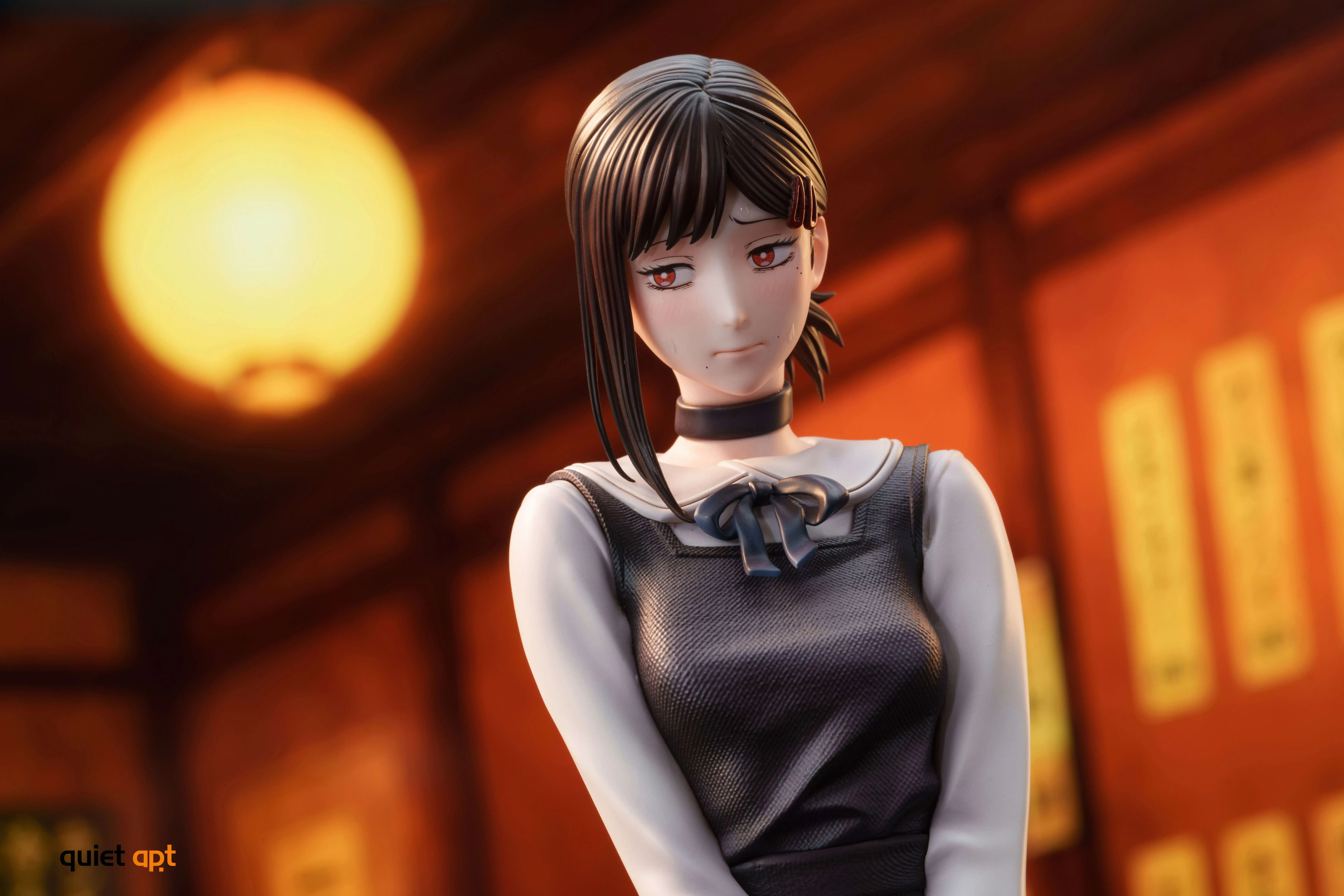 【Pre-sale】1/6 Scale Kobeni Higashiyama-Chainsaw Man-QuietArt Studio
