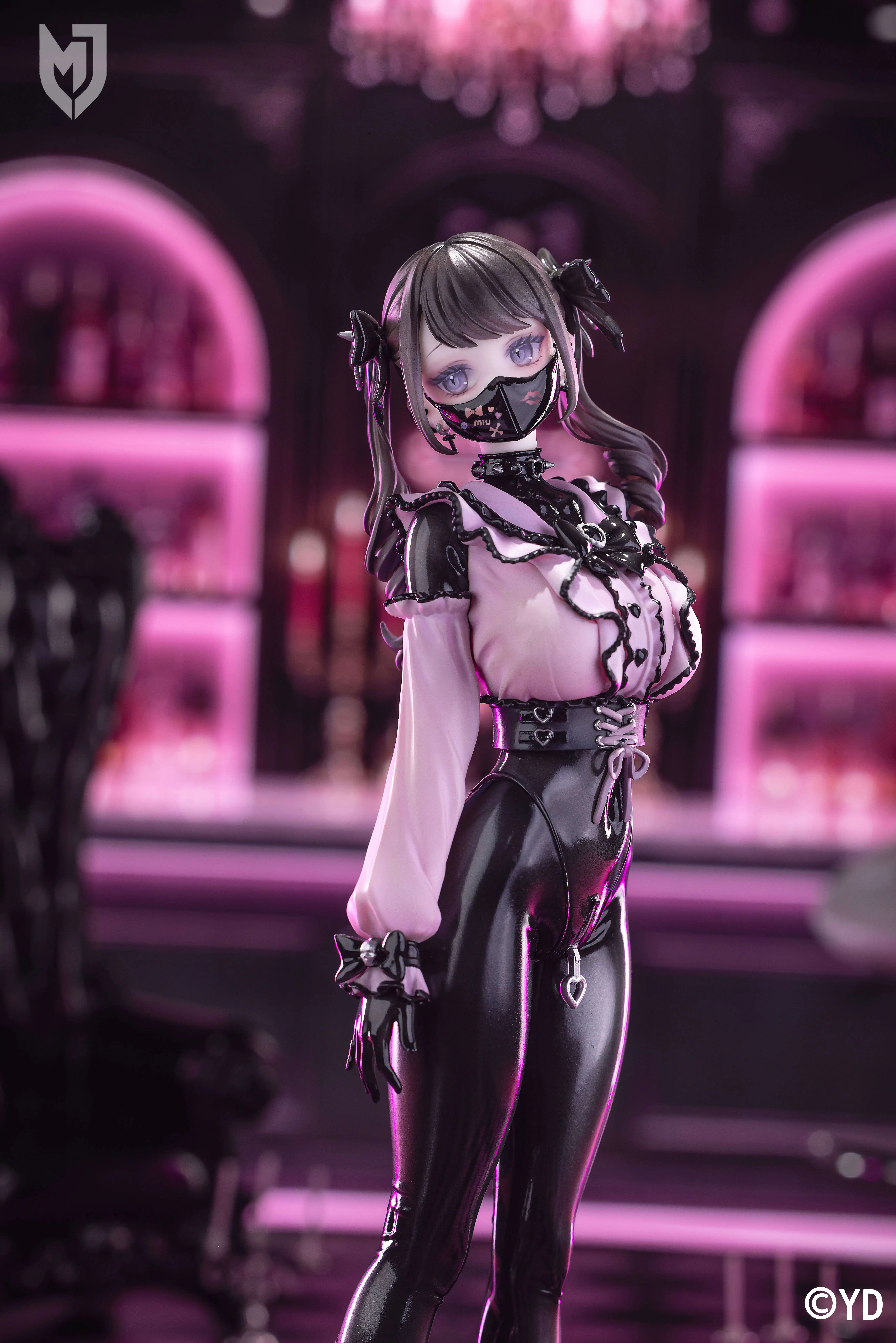 【Pre-sale】Kurokawa Miwa-Dear My Rubber-MJ Atelier Studio
