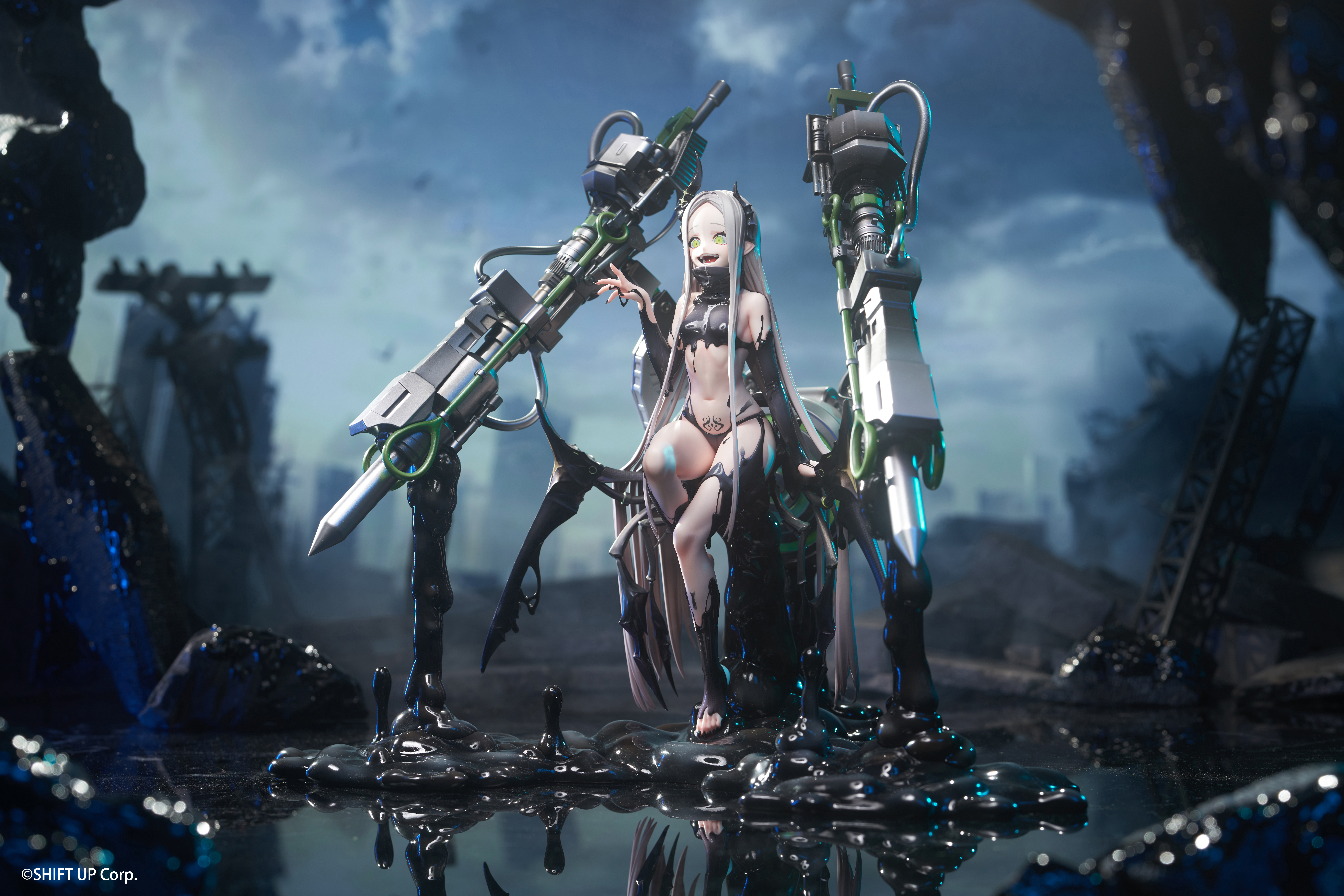 【Pre-sale】1/7 Scale Leviathan-HobbySakura Studio