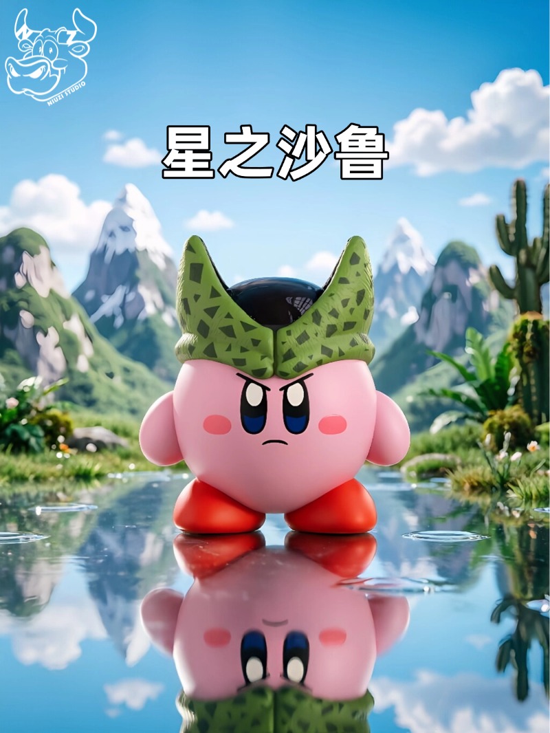 【Pre-sale】Kirby-NIUZI Studio