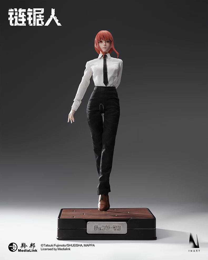 【Pre-sale】1/6 Scale Makima-Chainsaw Man-INART Studio