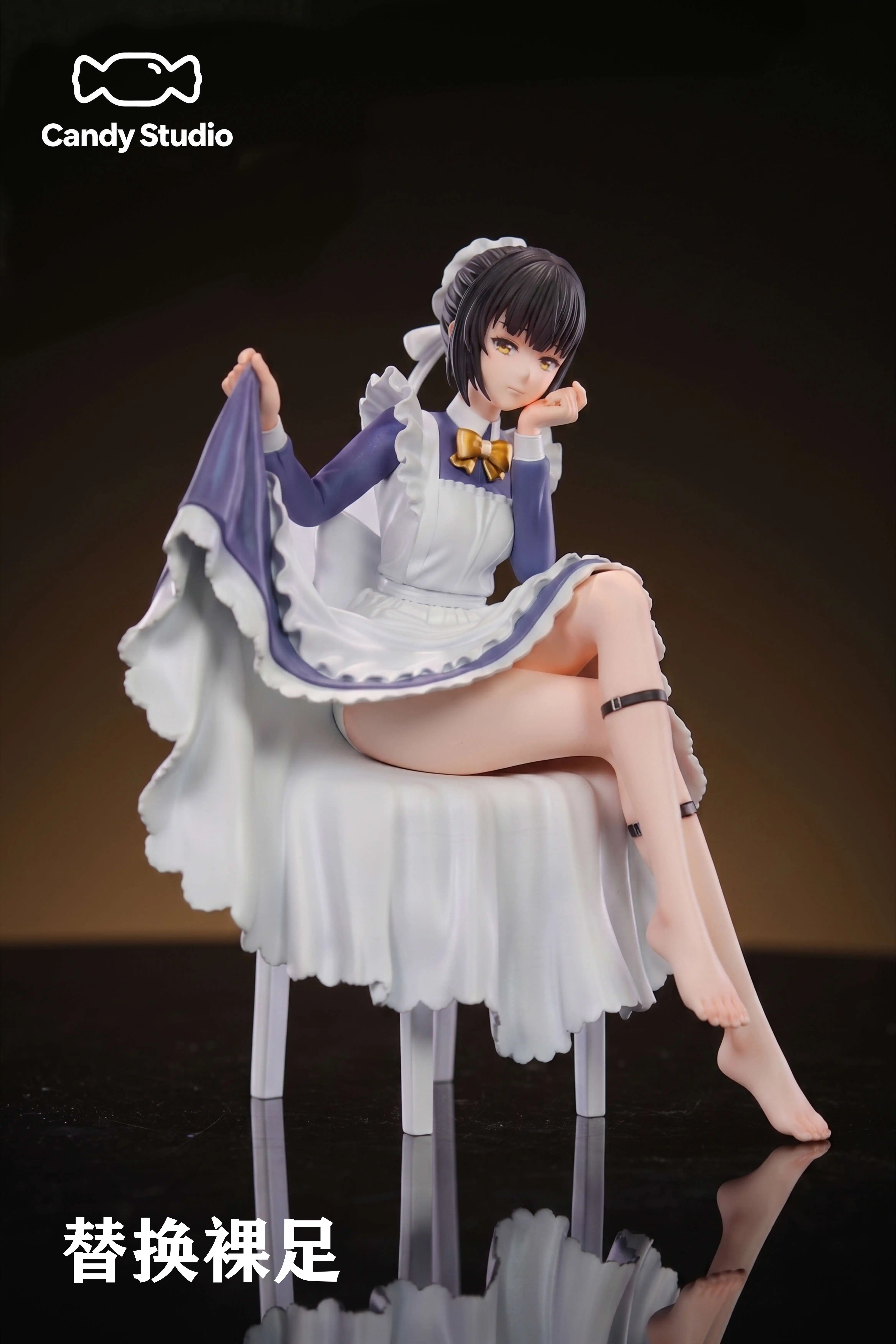【Pre-sale】1/6 Scale Shiki Natsume-Cafe Stella to Shinigami no Chou-Candy Studio