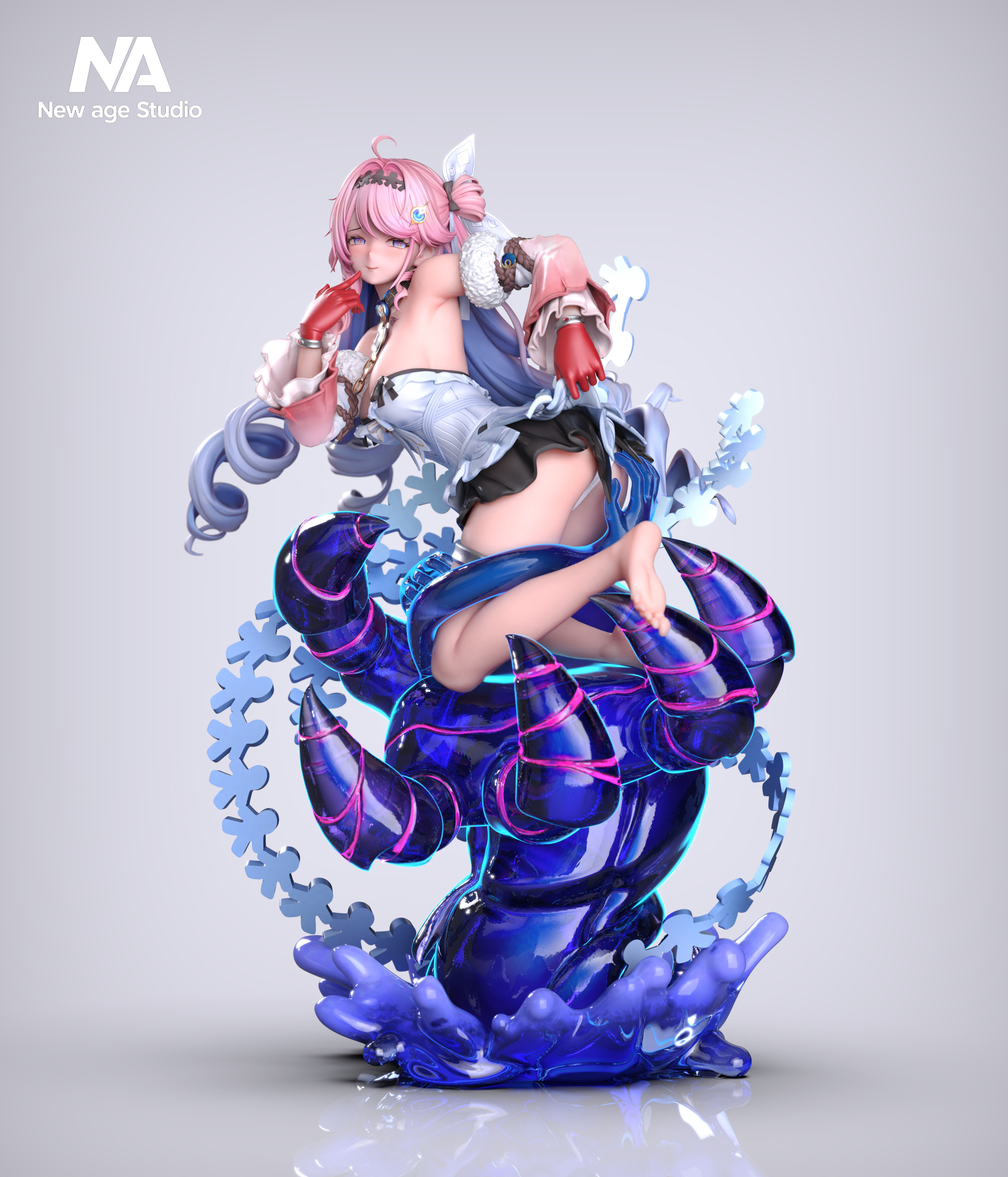 【Pre-sale】1/6 Scale Denia-Wuthering Waves-New Age Studio