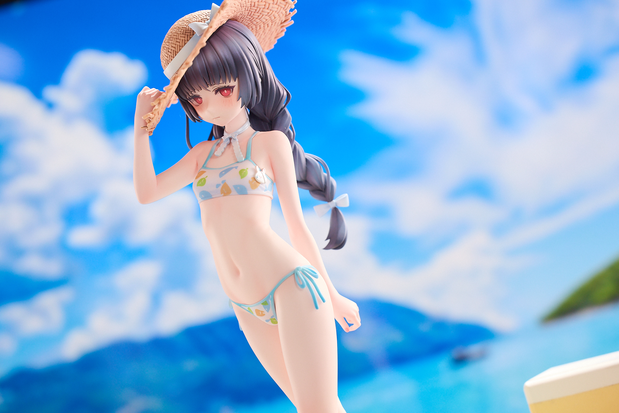 【Pre-sale】1/6 Scale Sandbeach-Hello Studio