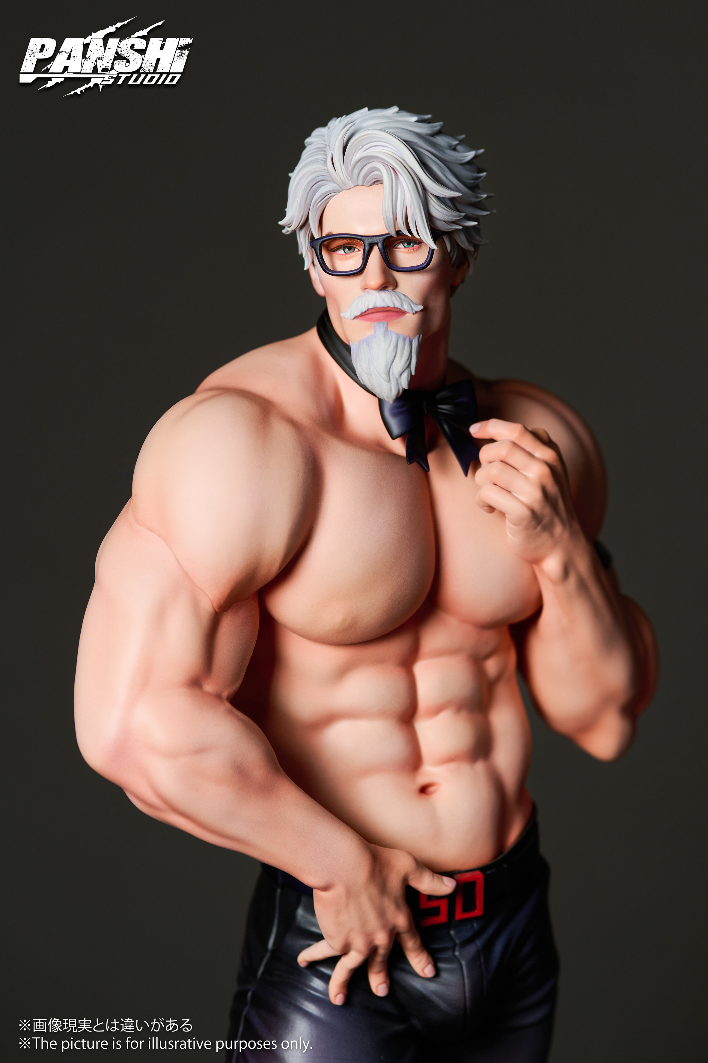 【Pre-sale】COLONEL SANDERS-PanShi Studio