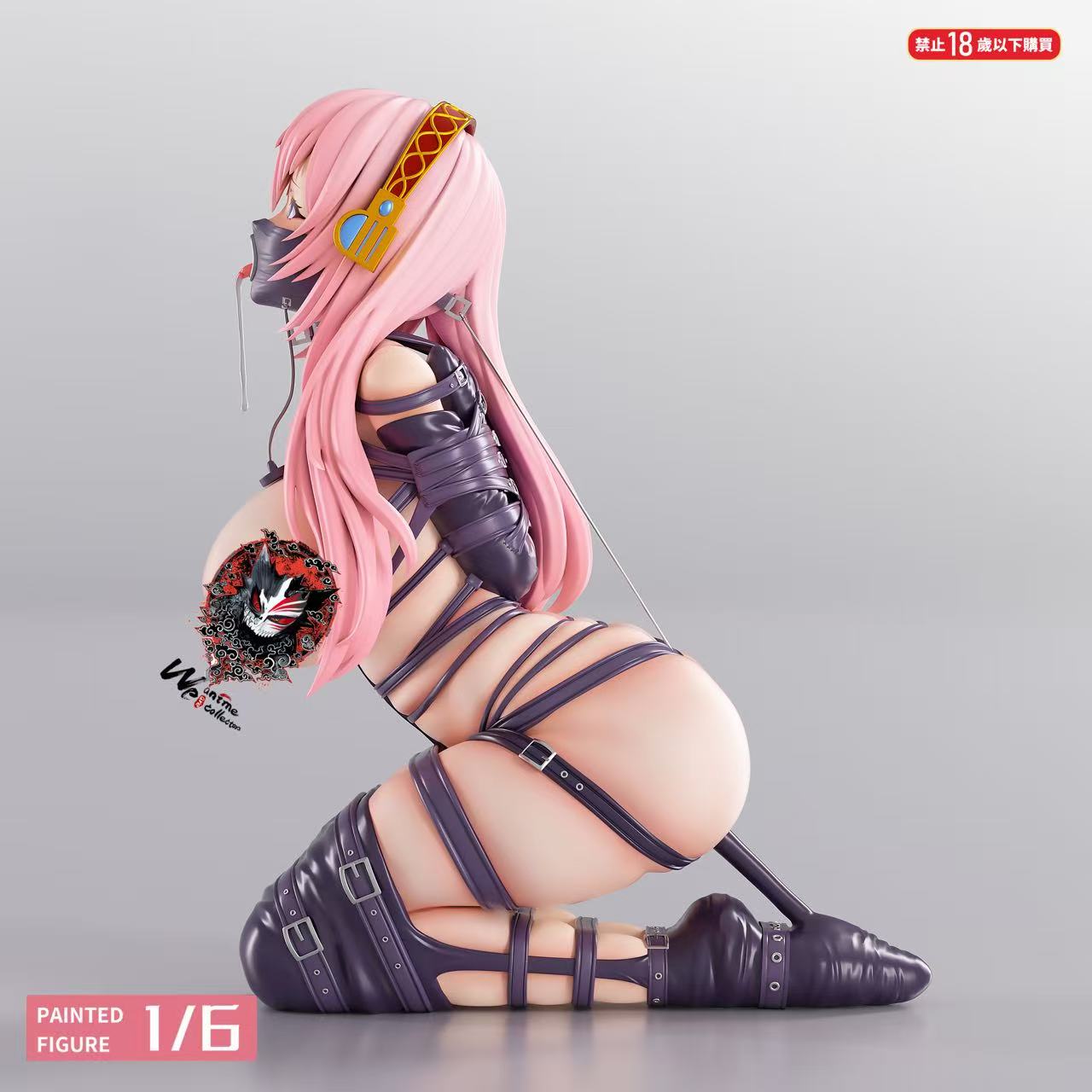 【Pre-sale】1/6 Scale Luka 2.0-Fish Head Studio