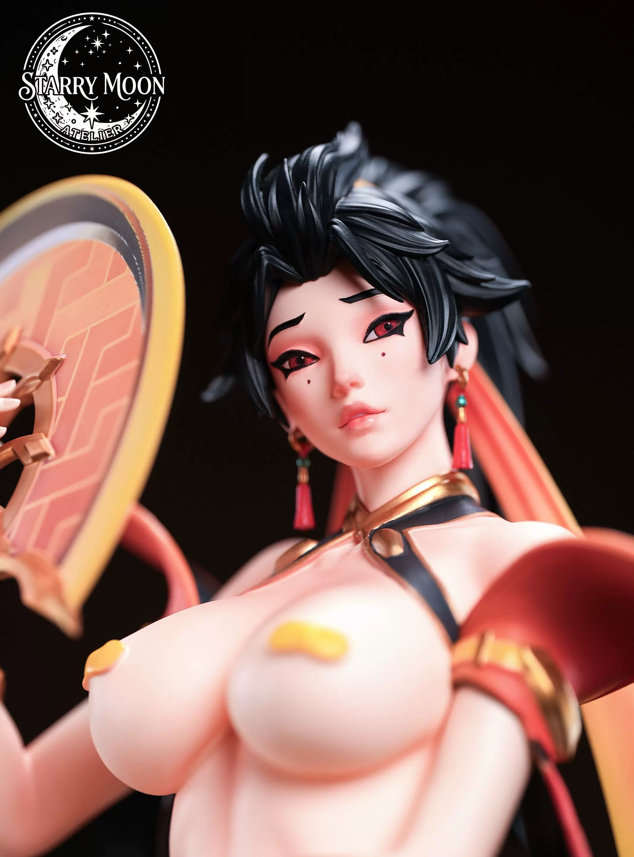【Pre-sale】1/6 Scale Anran-Overwatch-STARRY MOON studio