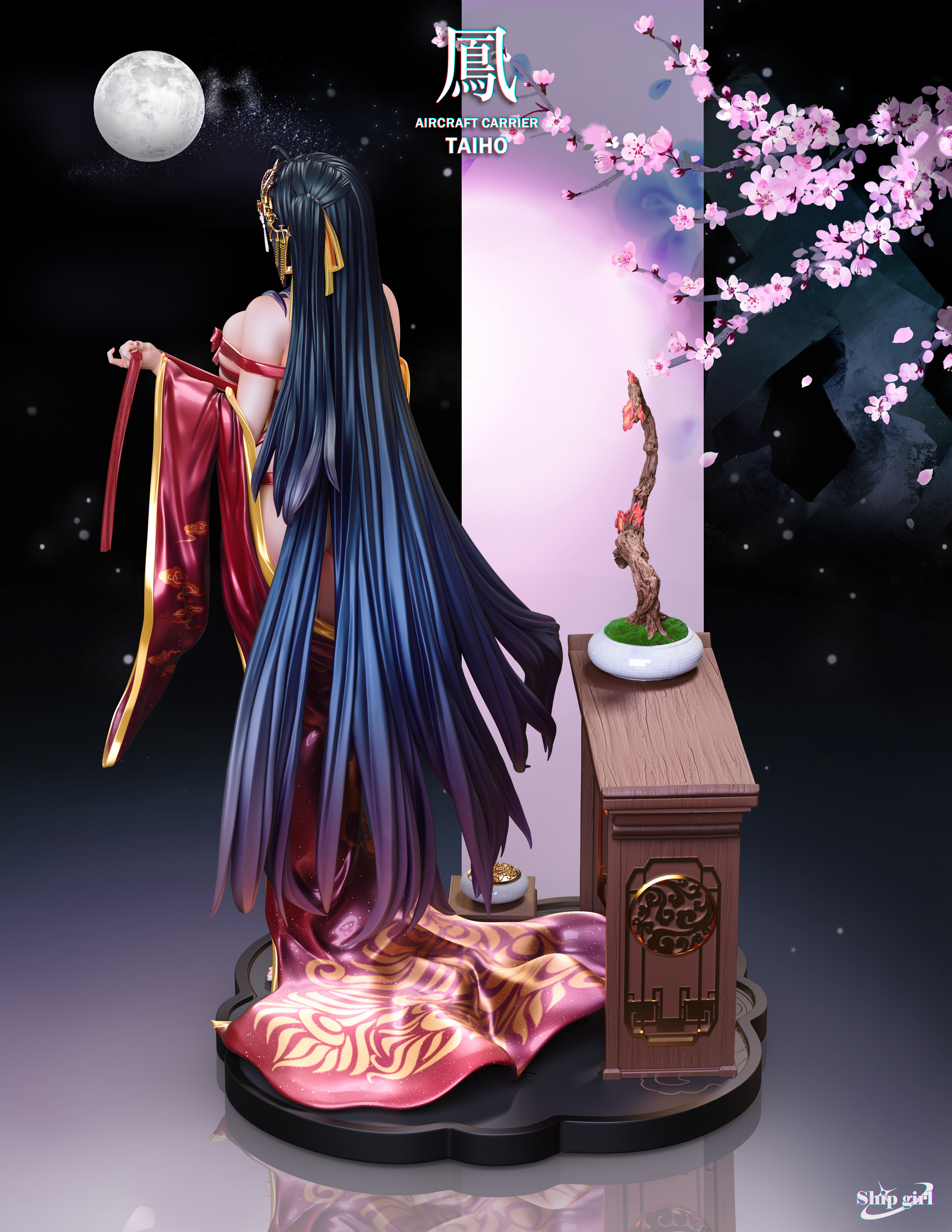 【Pre-sale】IJN Taihō-Ship Girl Studio