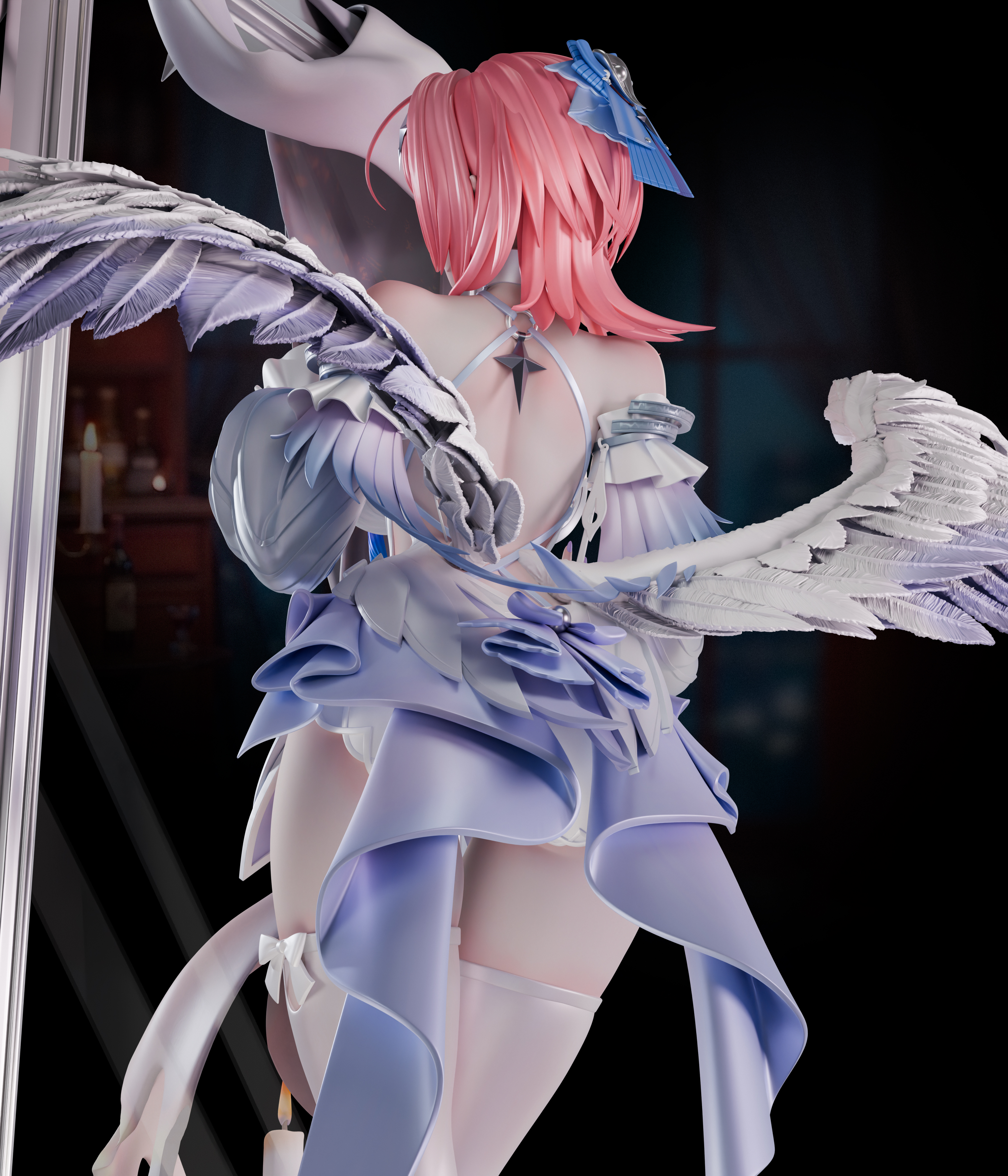 【Pre-sale】1/6 Scale Remielle Dan-Zenless Zone Zero-MiYin Studio