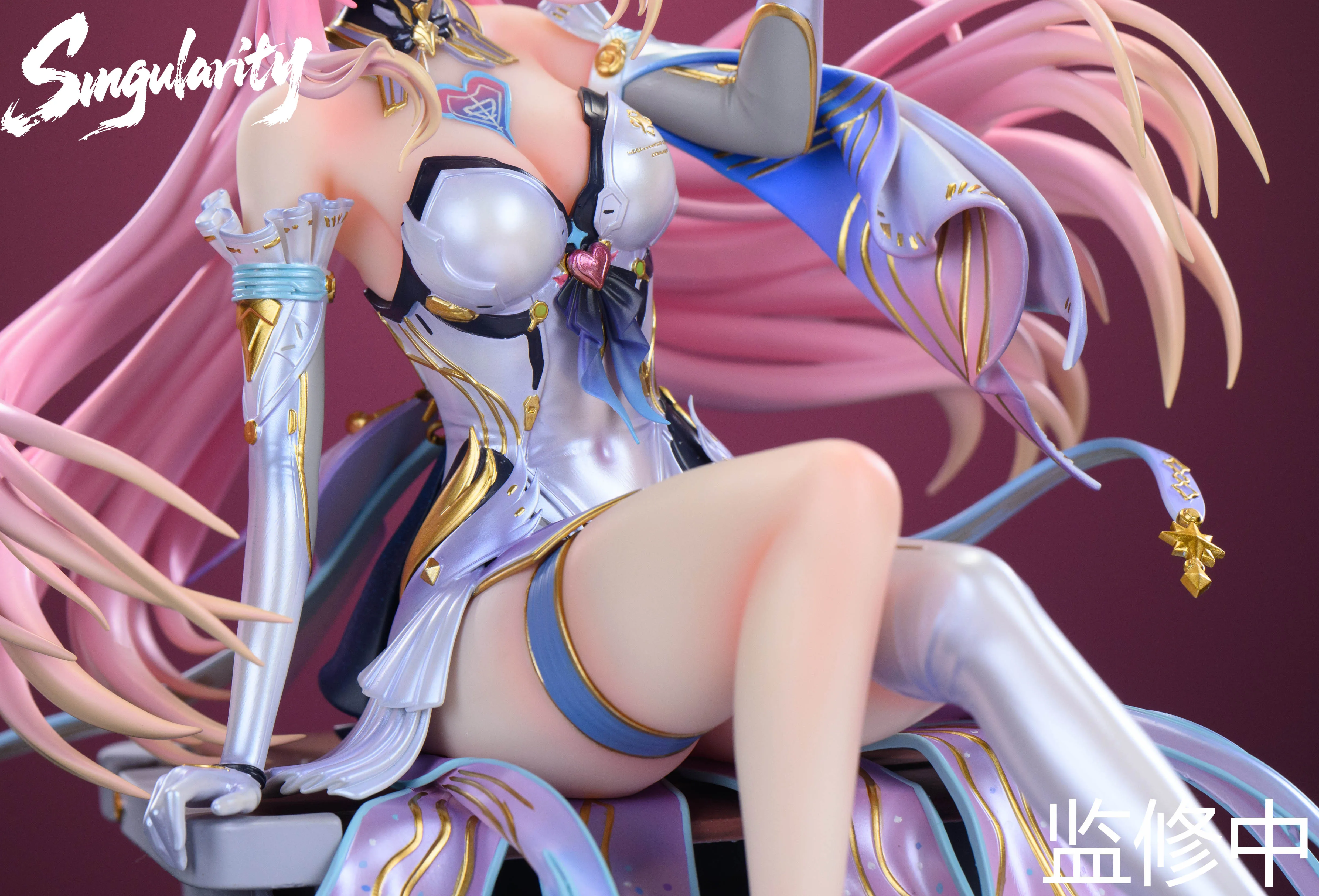 【Pre-sale】1/6 Scale Aemeath-Wuthering Waves-Singularity Studio