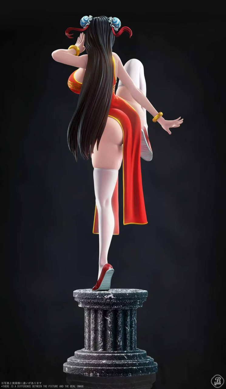 【Pre-sale】1/6 Scale Kung Fu Tifa-Final Fantasy-BBSD Studio