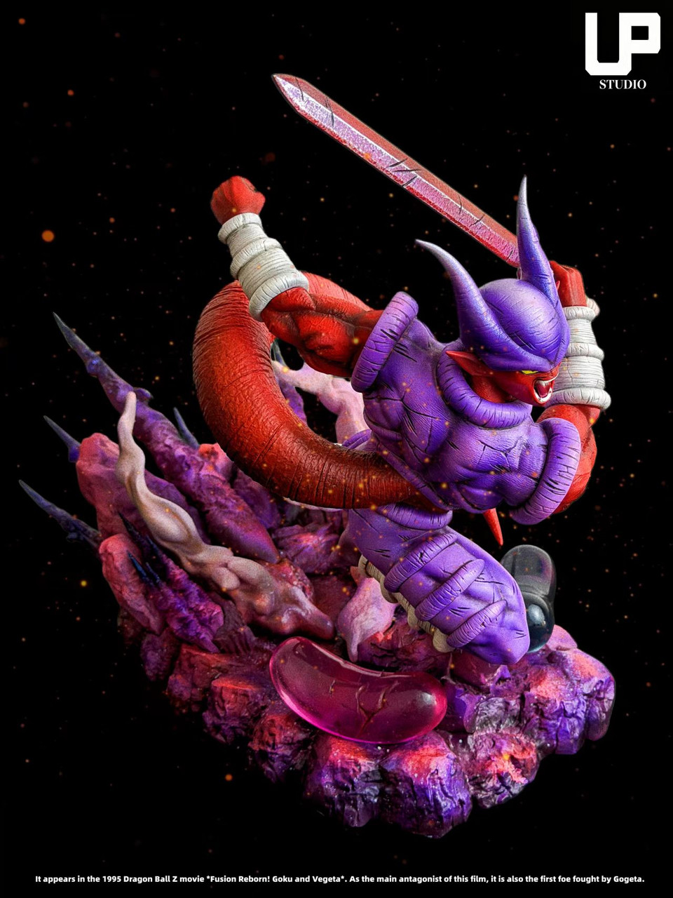 【Pre-sale】1/6 Scale Janemba-Dragon Ball-Up Studio