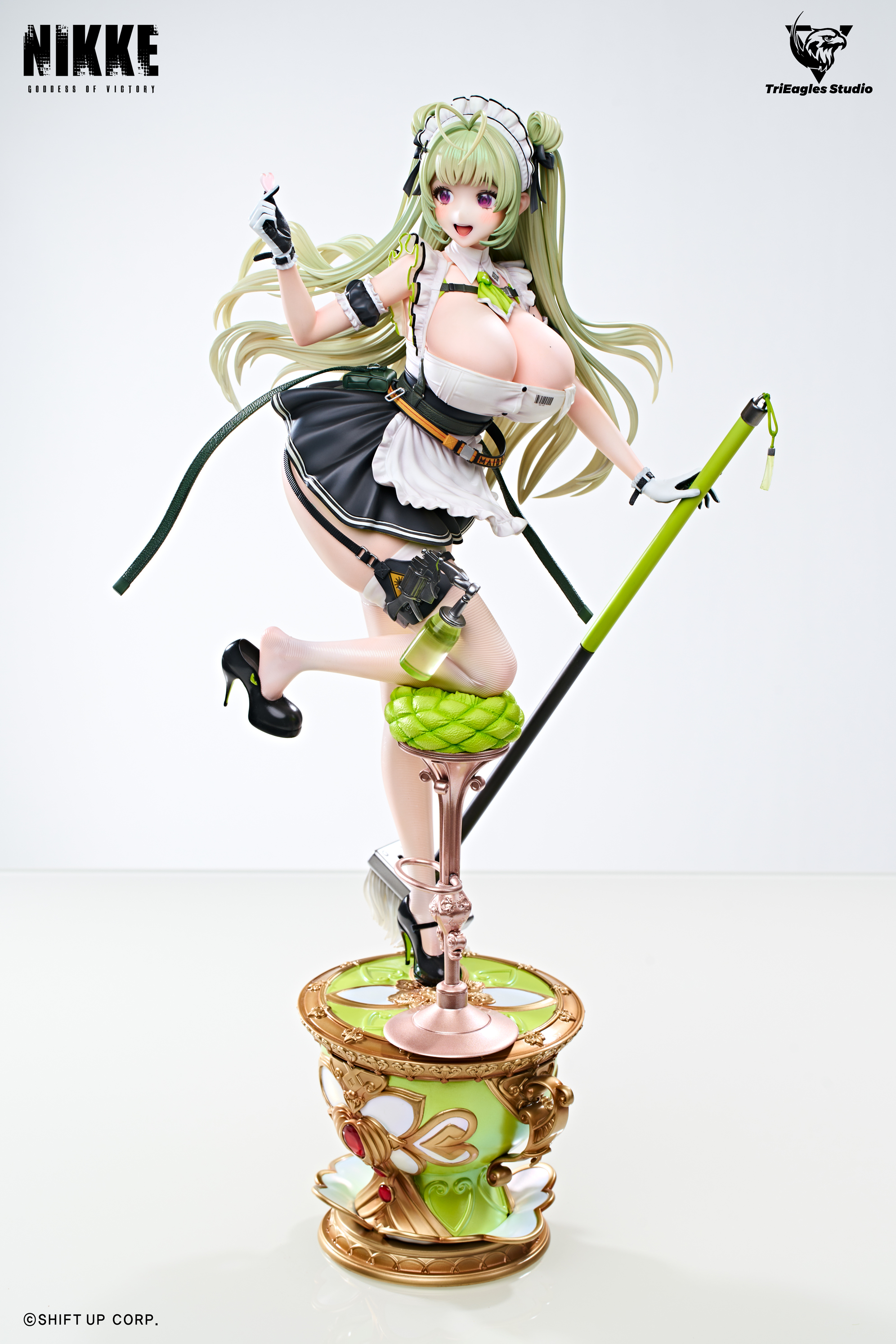 【Pre-sale】1/4 Scale Soda-NIKKE: The Goddess of Victory-TES Studio