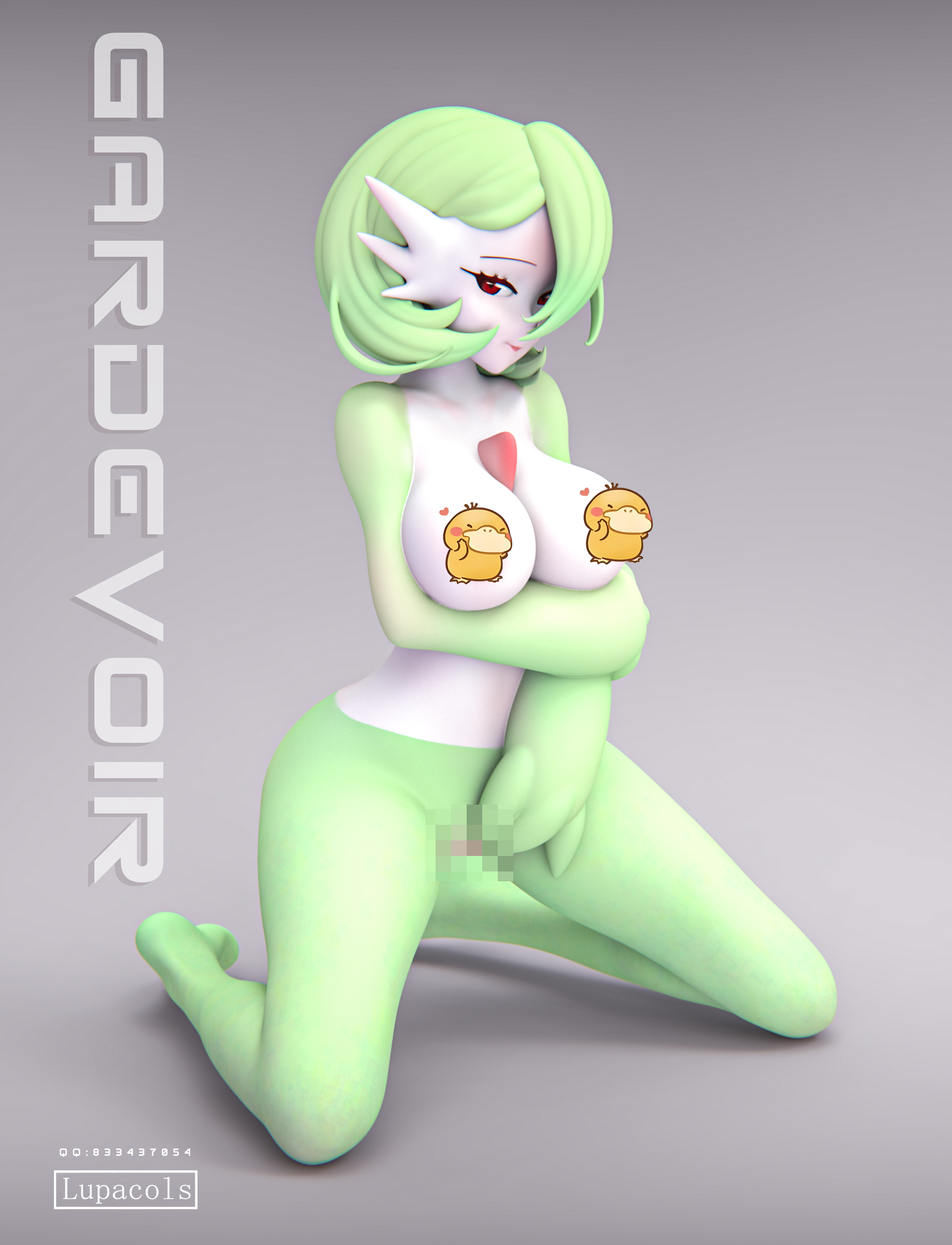 【Pre-sale】Gardevoir-Pokemon-Lupacol Studio