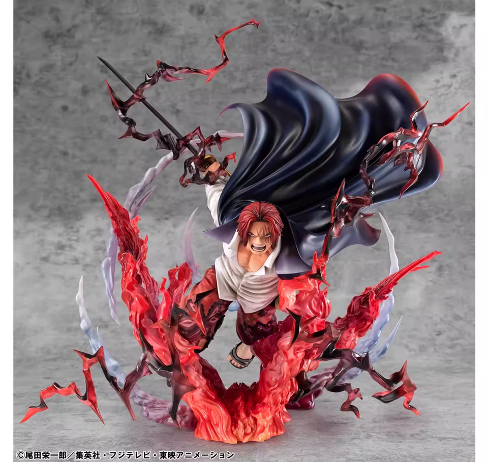【Pre-sale】Shanks-Megahouse Studio