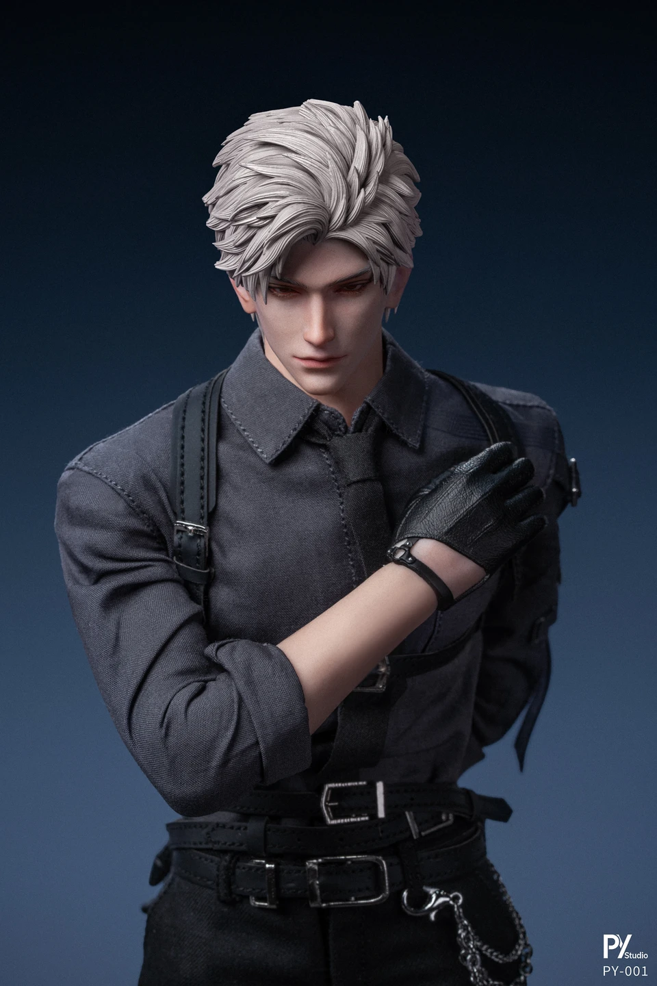 【Pre-sale】Sylus Action Figure-PY Studio
