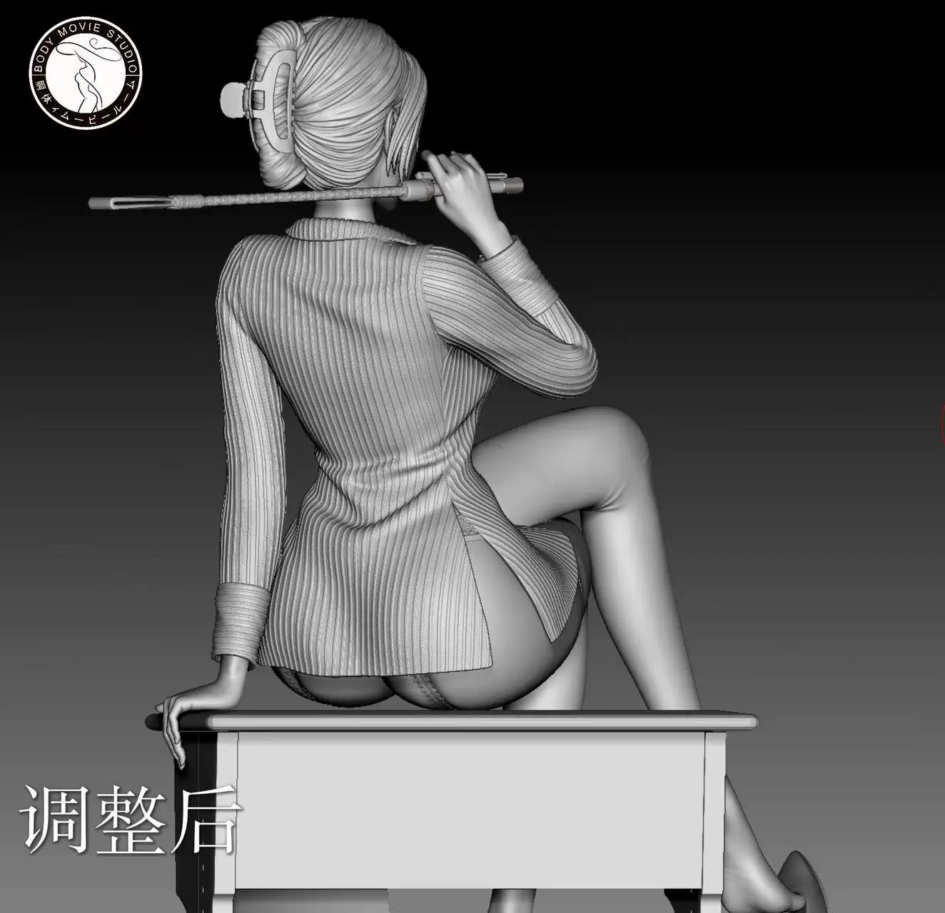 【Pre-sale】1/4 Scale Su Man-TTYH Studio