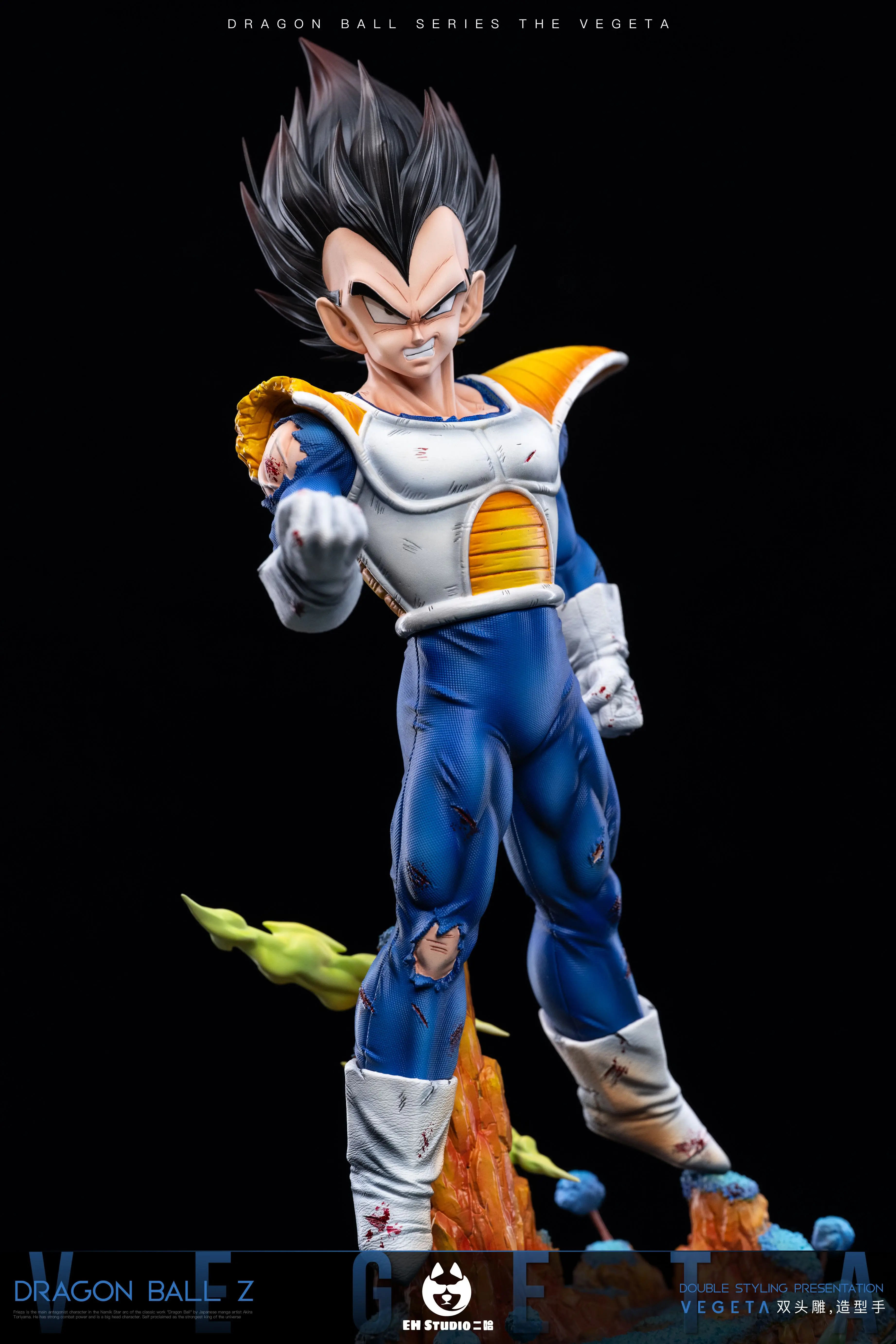 【Pre-sale】1/6 Scale Vegeta-EH Studio