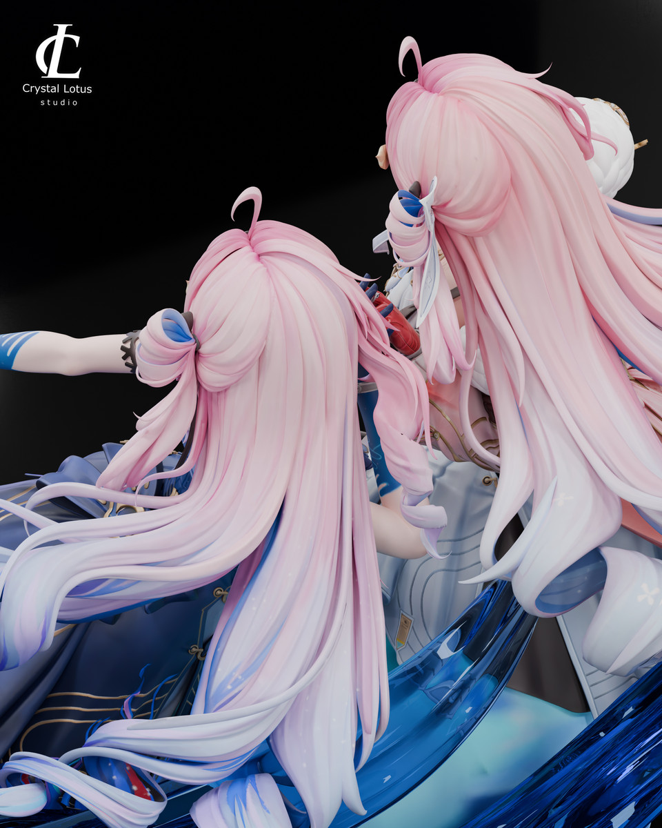 【Pre-sale】1/6 Scale Denia-Wuthering Waves-Crystal Lotus Studio