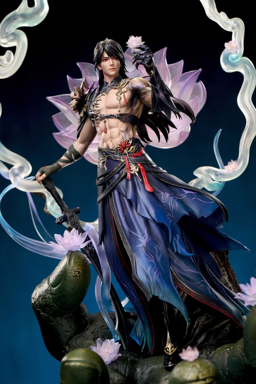 【Pre-sale】1/6 Scale Caleb-Love and Deep Space-Summer Studio
