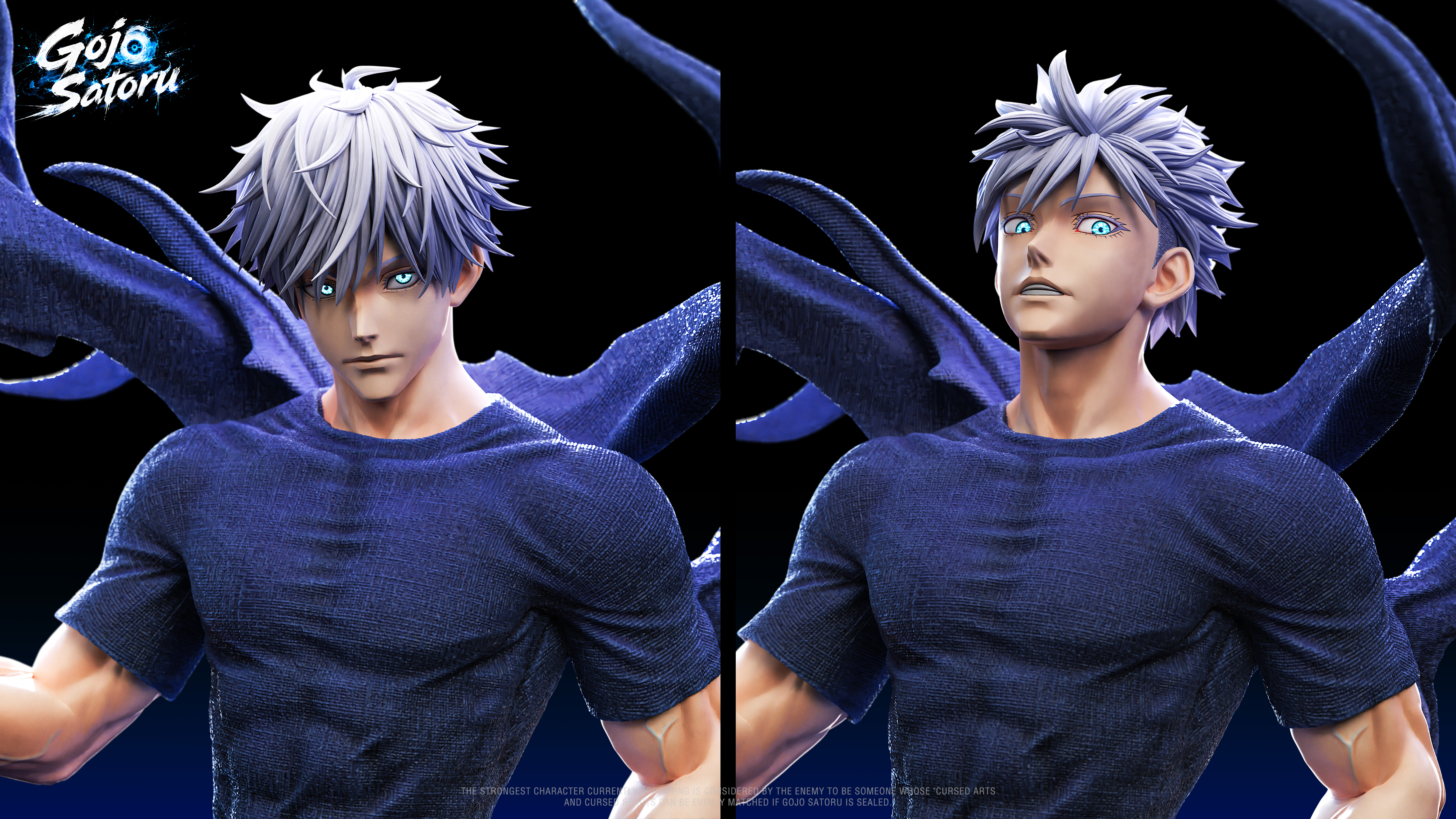 【Pre-sale】1/6 Scale Gojo-Jujutsu Kaisen-ANM Studio