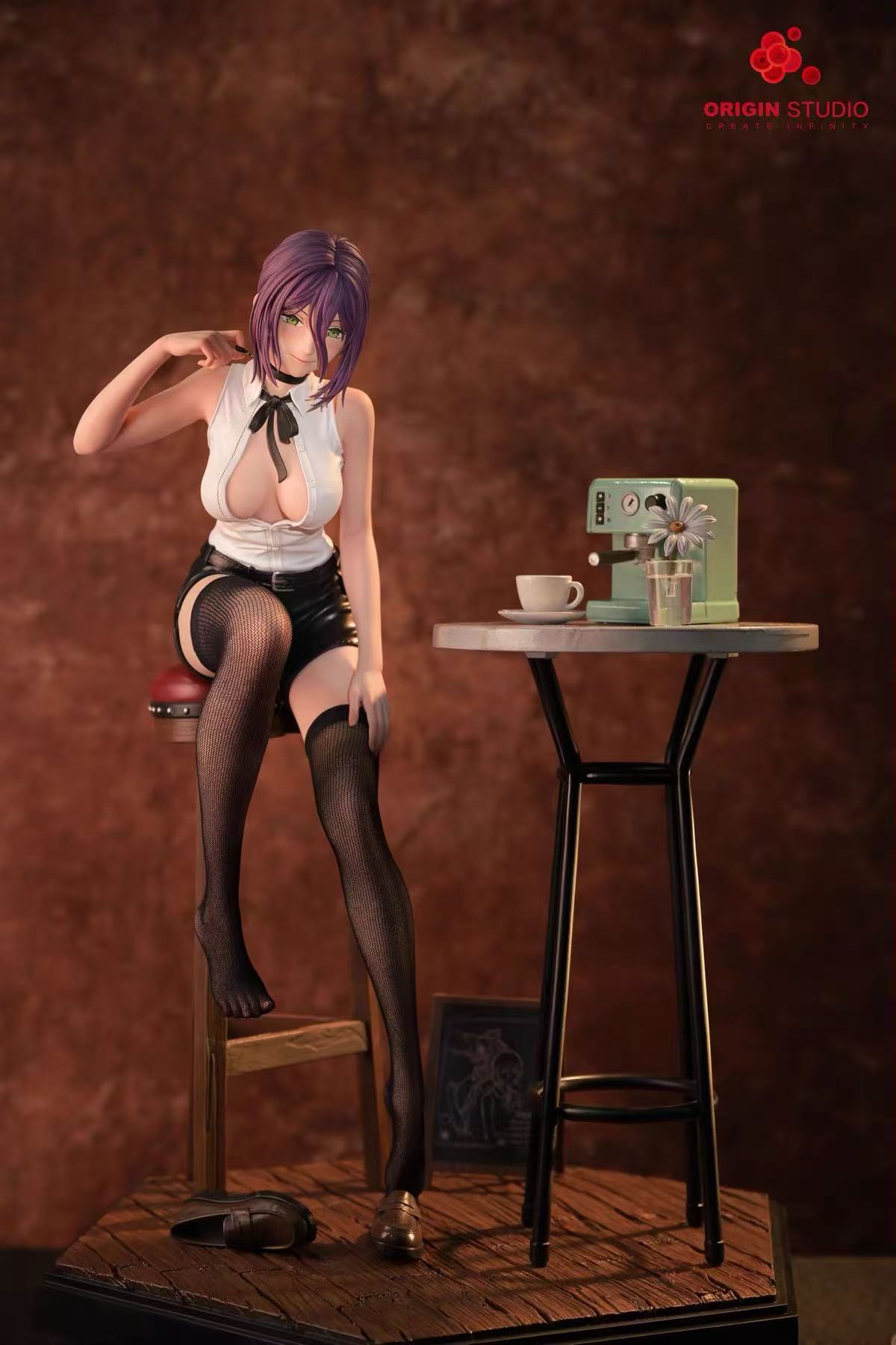 【Pre-sale】1/4 Scale Reze-Chainsaw Man-ORIGIN STUDIO