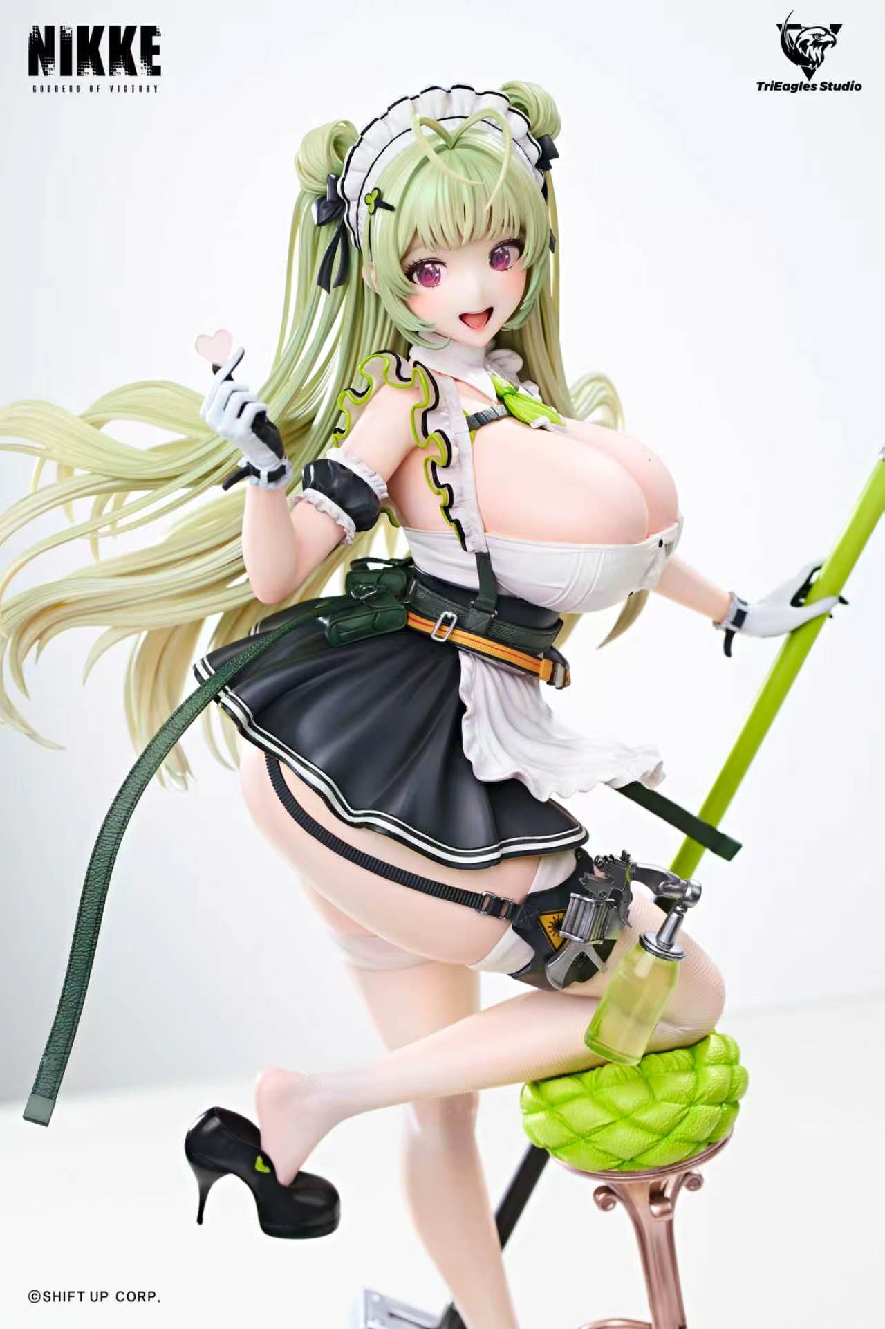 【Pre-sale】1/4 Scale Soda-NIKKE: The Goddess of Victory-TES Studio