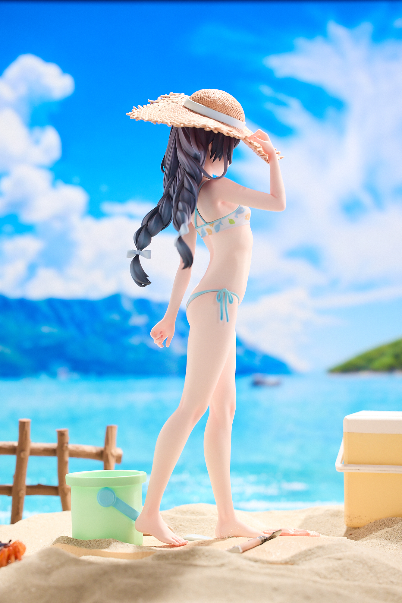 【Pre-sale】1/6 Scale Sandbeach-Hello Studio