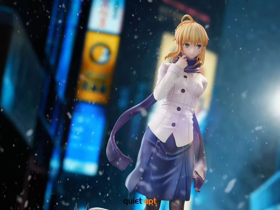 【Pre-sale】1/6 Scale Saber-Fate/Grand Order-QuietArt Studio