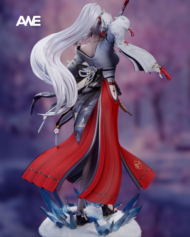 【Pre-sale】Hiyuki-Wuthering Waves-ANE Studio