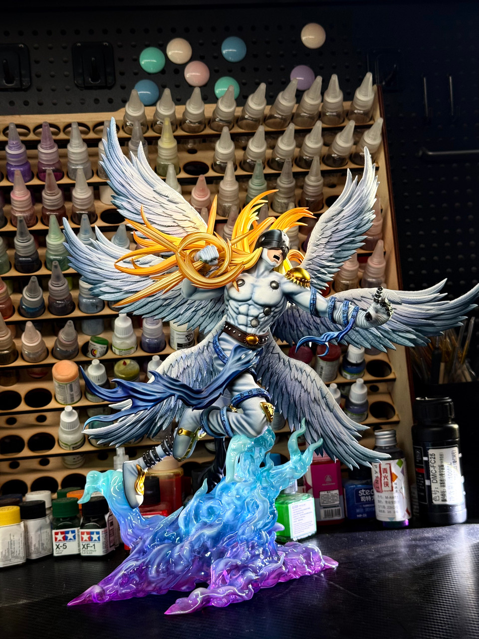 【Pre-sale】1/4 Scale Angemon-Digimon Adventure-Soar Studio