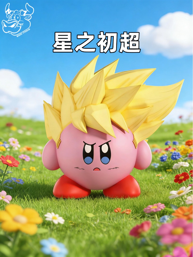 【Pre-sale】Kirby-NIUZI Studio