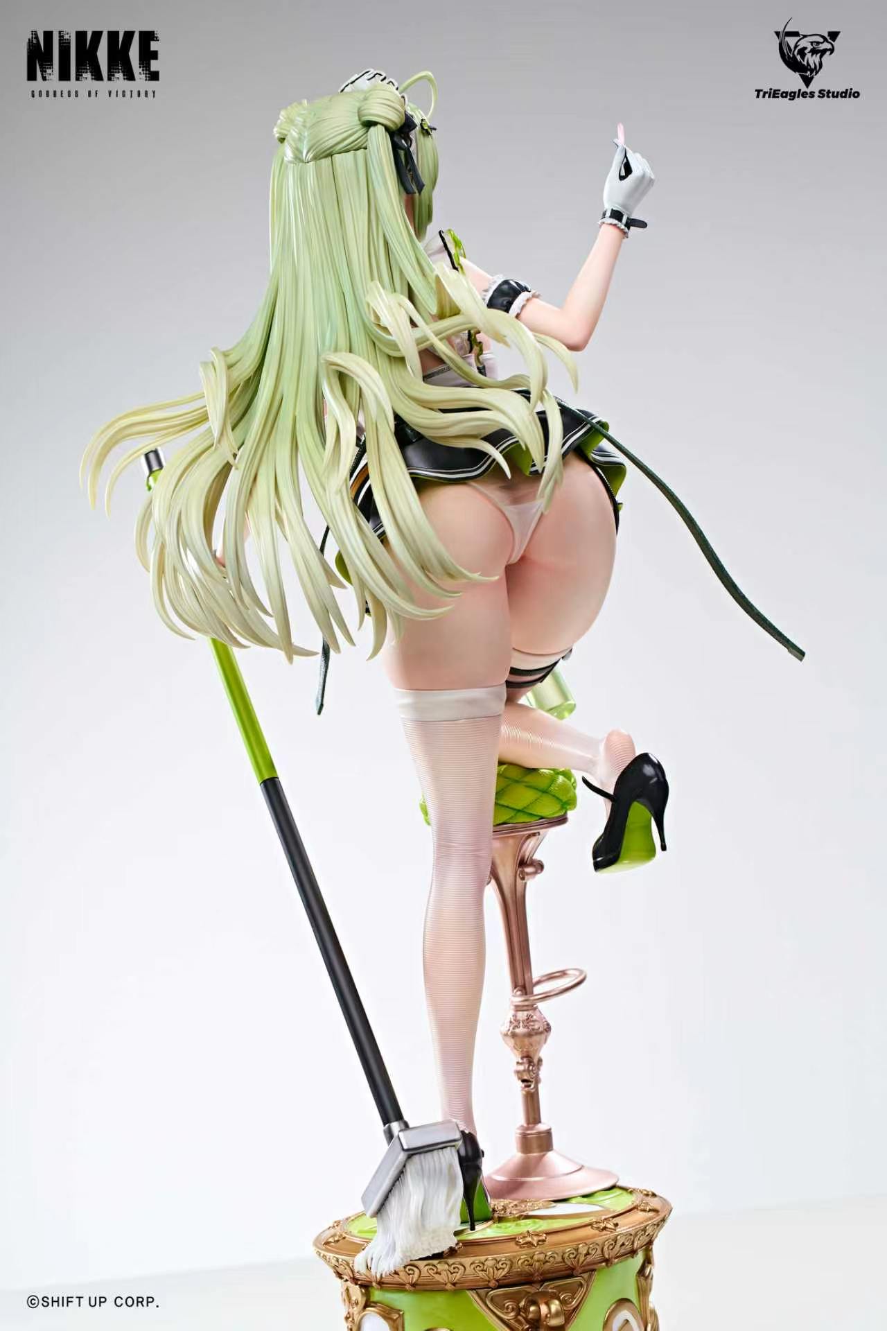【Pre-sale】1/4 Scale Soda-NIKKE: The Goddess of Victory-TES Studio