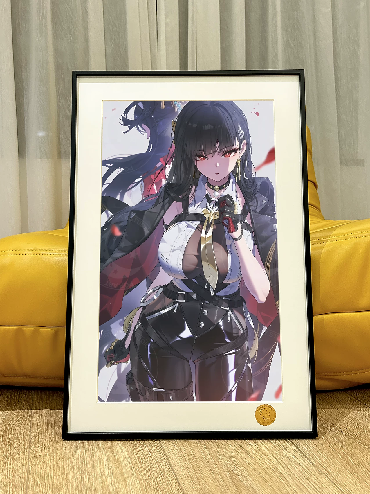 【Pre-sale】Decorative Painting of Evelyn-XingKong Studio