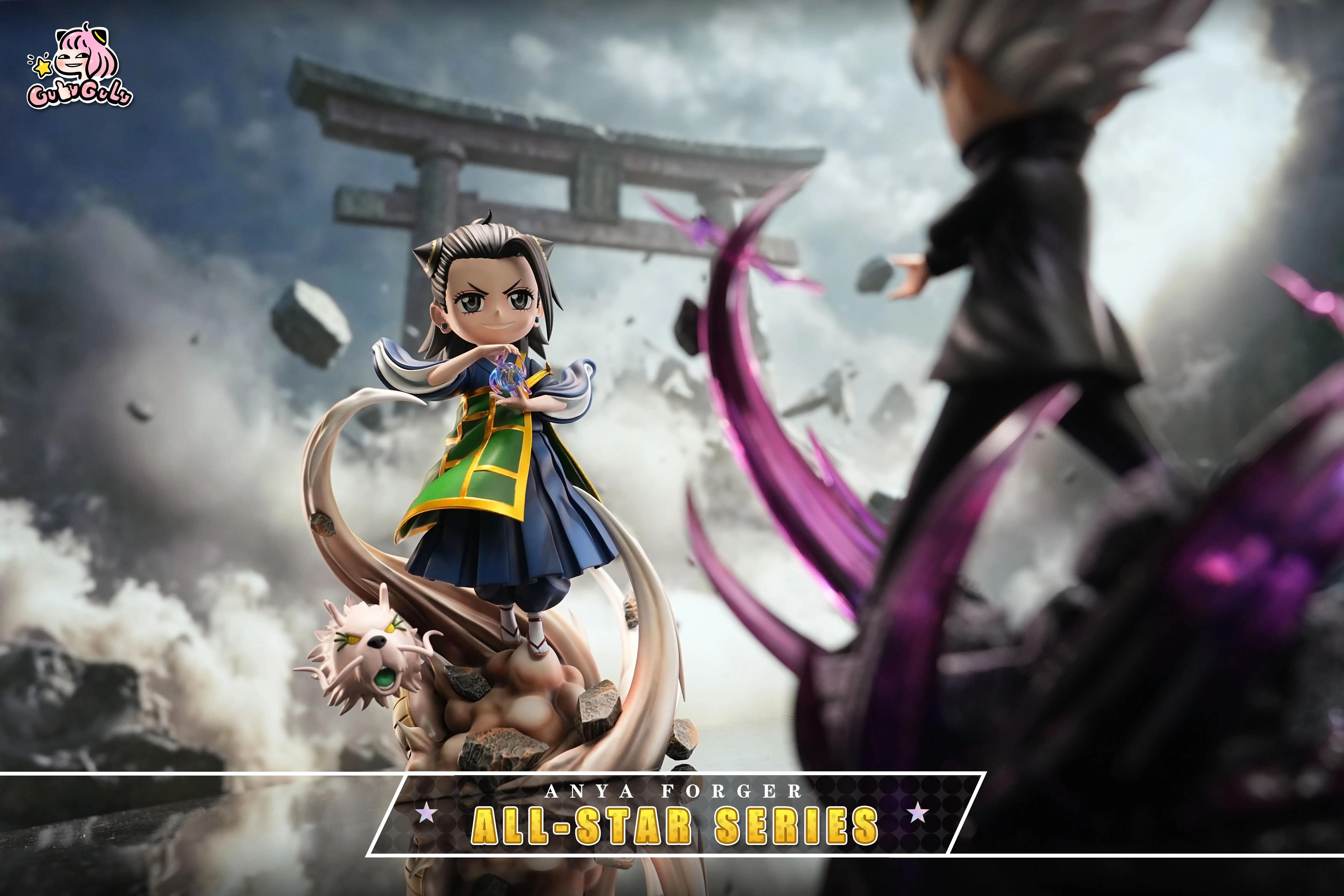 【Pre-sale】Anya COS Geto-SPY X FAMILY-GULUGULU Studio