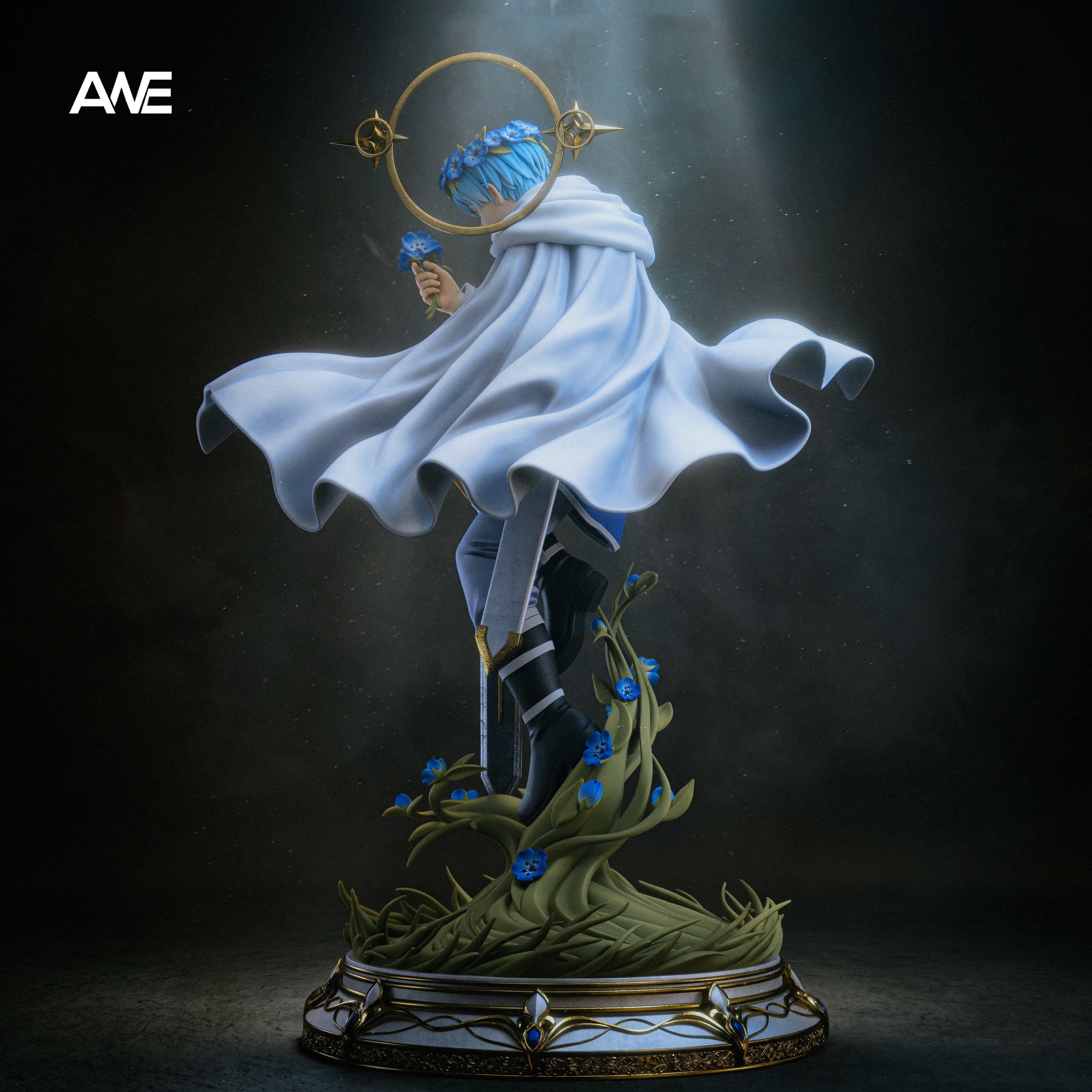 【Pre-sale】Himmel-Frieren: Beyond Journey's End-ANE Studio