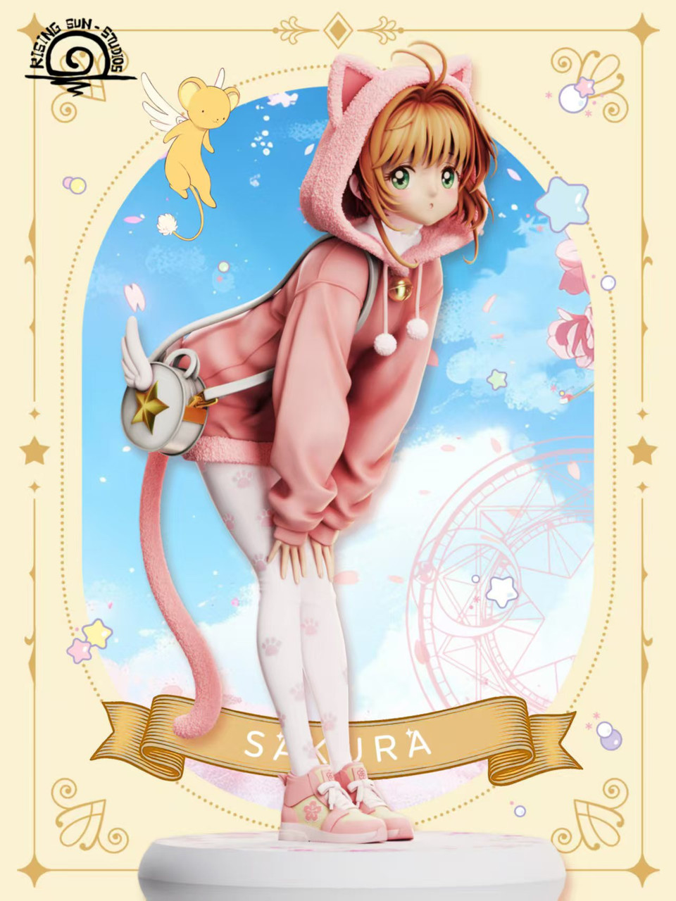 【Pre-sale】Cat Girl Sakura-RS Studio