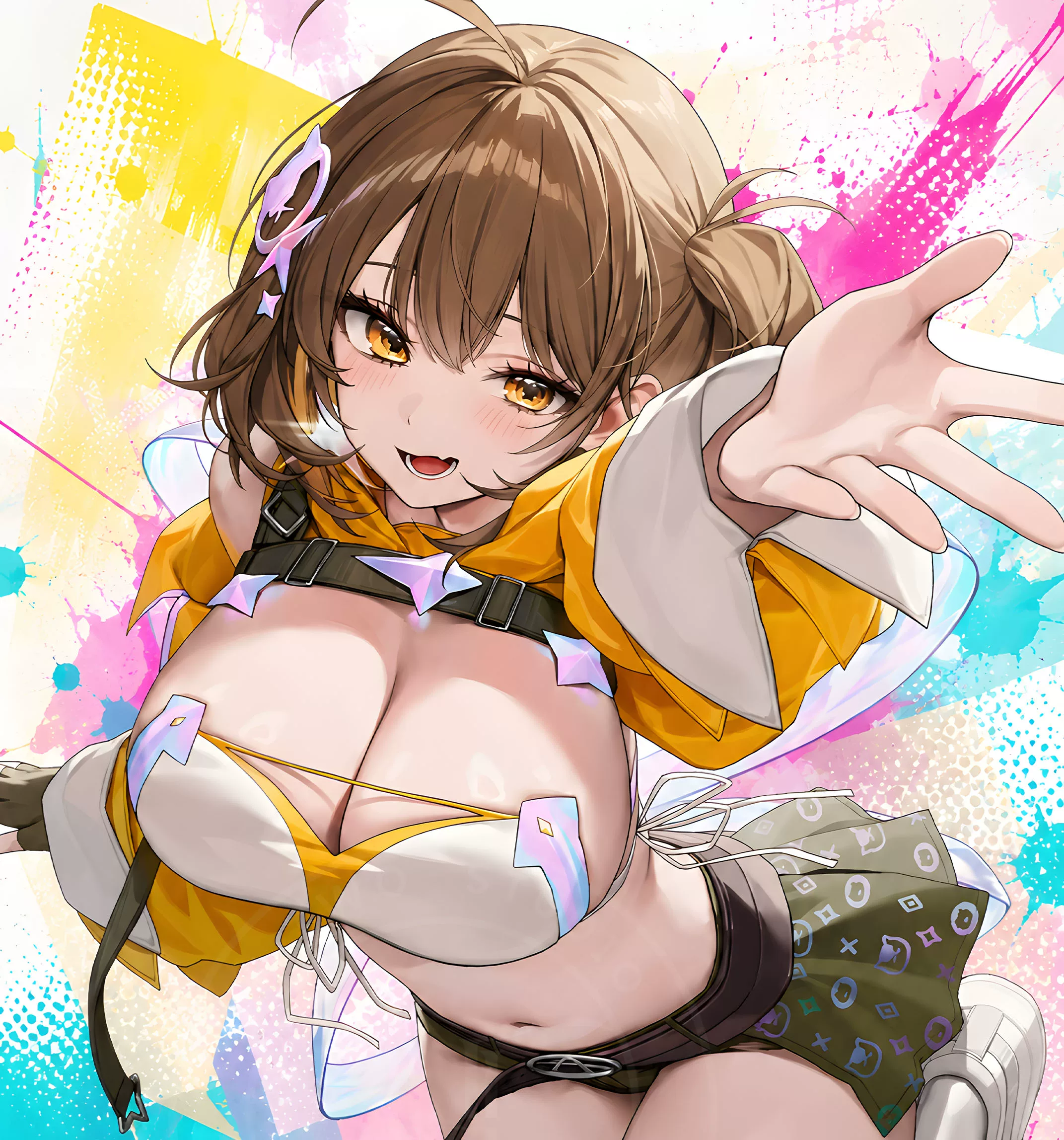 【Pre-sale】Decorative Painting of Anis-Goddess of Victory: Nikke-H2 Studio