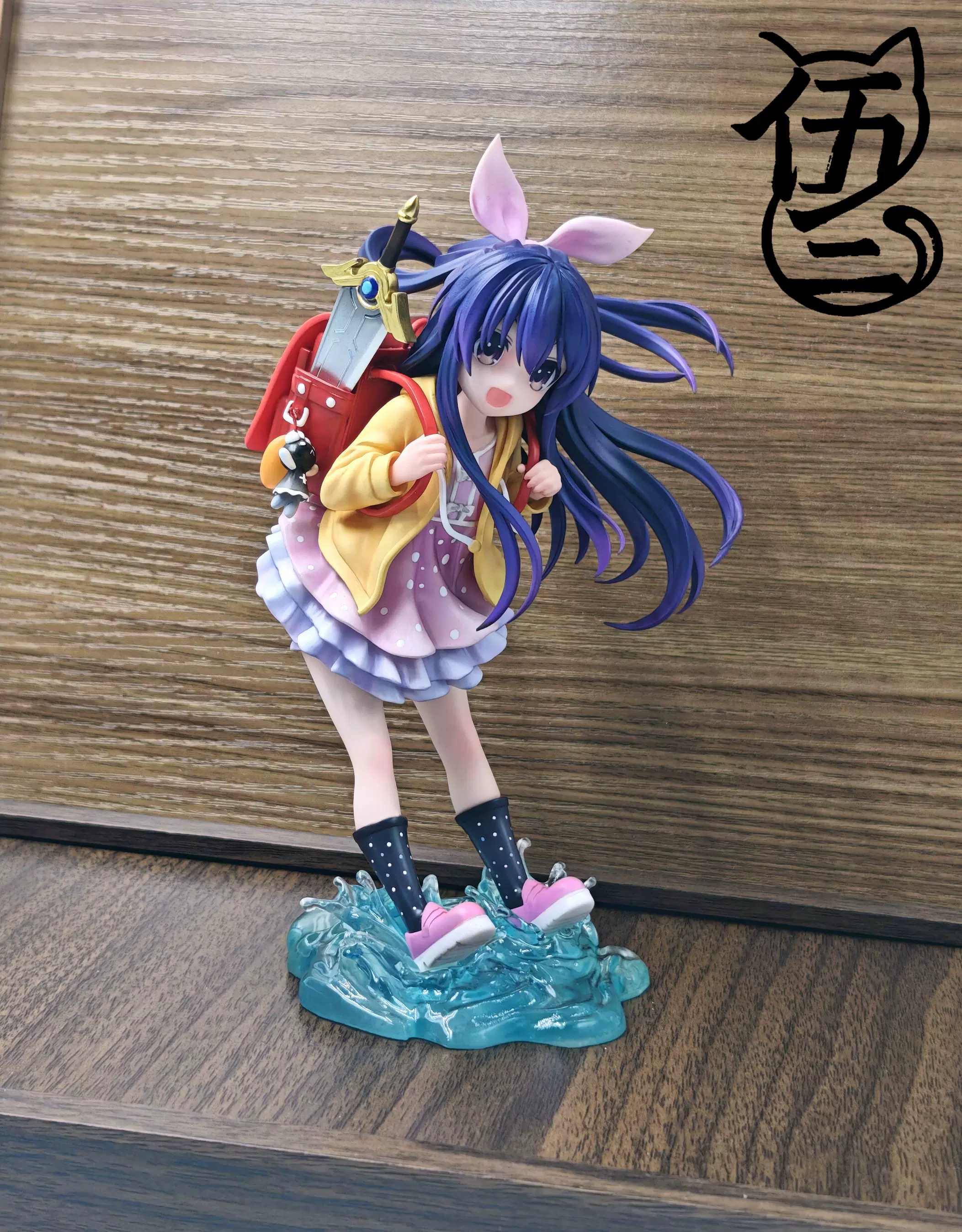 【Pre-sale】1/6 Scale Yatogami Tohka-Date A Live-WuShiSan Studio